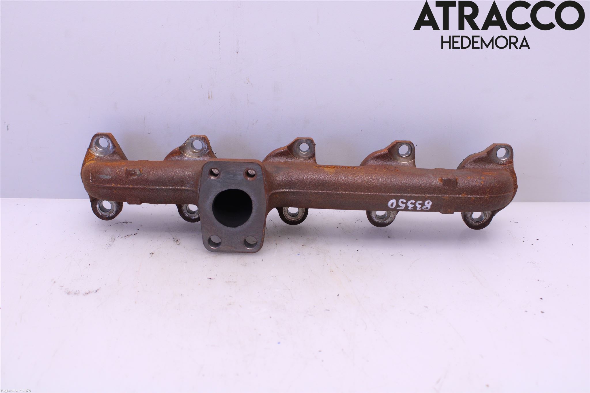 Ford TRANSIT/TOURNEO CONNECT 22- Eksosmanifold