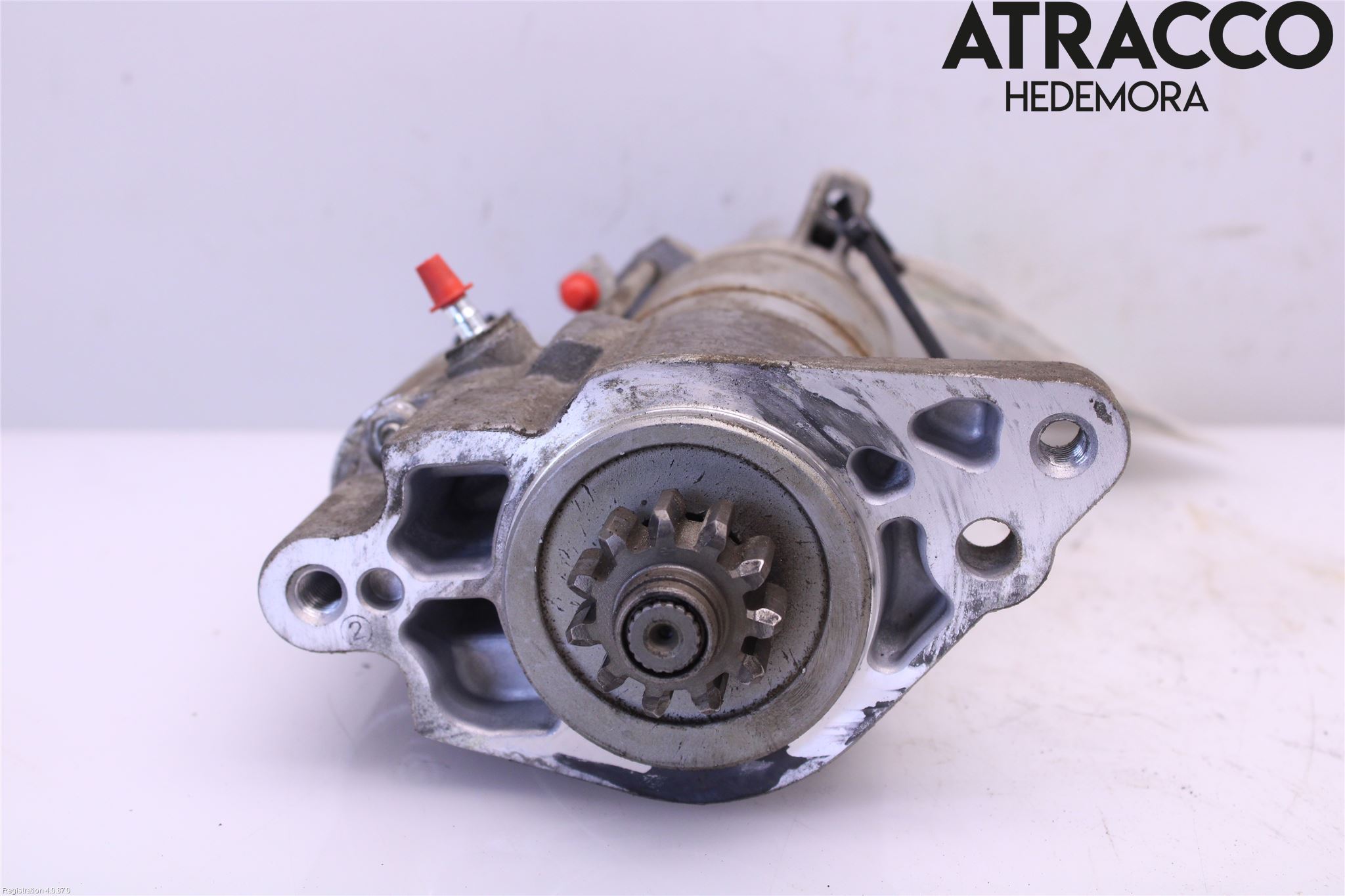Landrover RANGE ROVER SPORT (L494) 14-22 Startmotor Diesel
