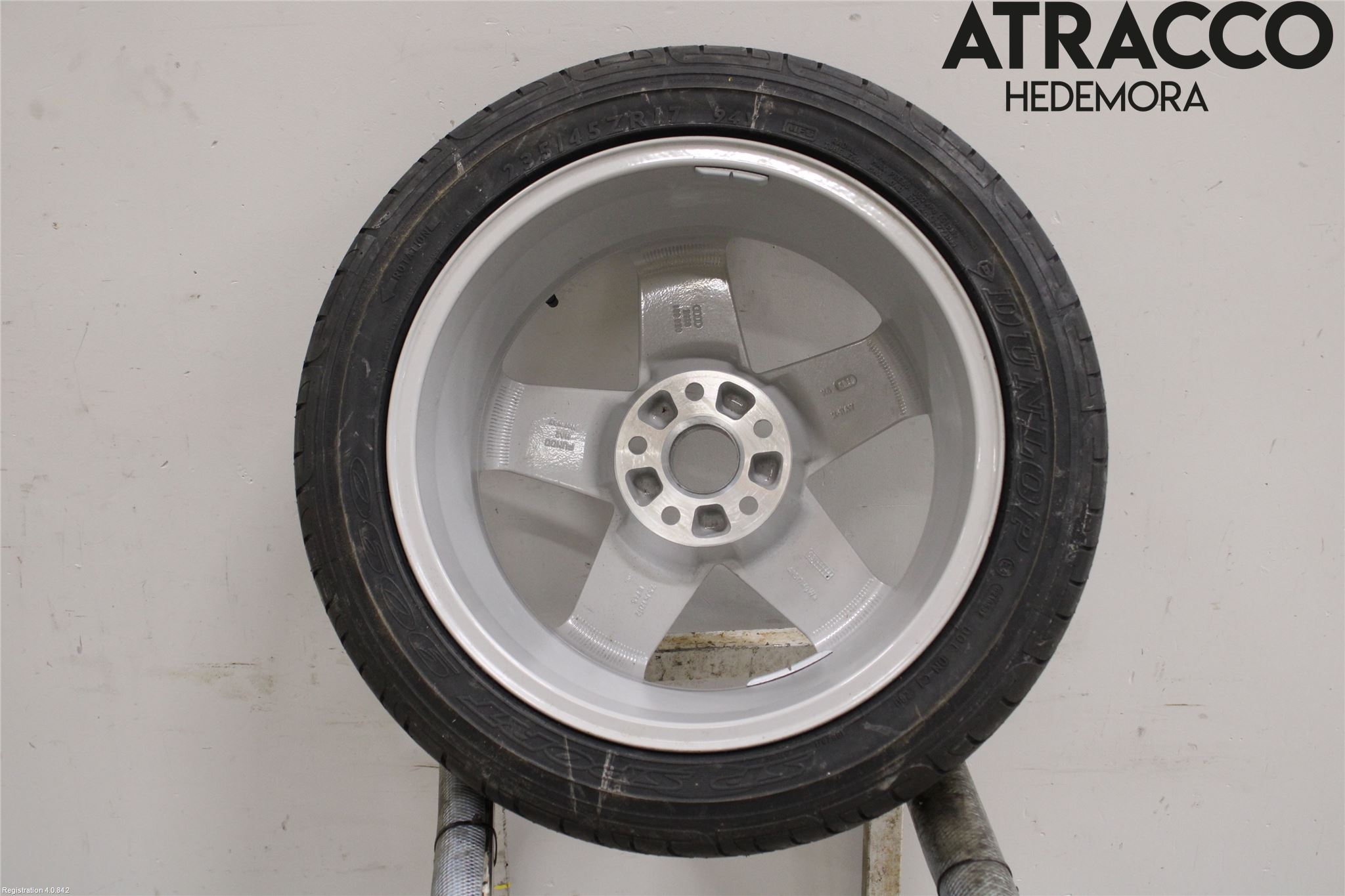 Audi A4/S4 01-05 Hjul Reservehjul Minitype