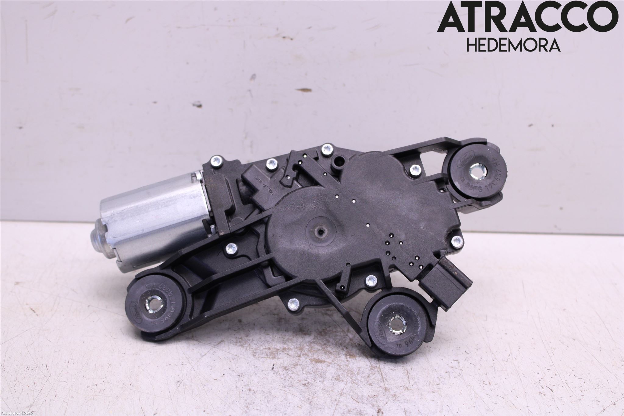 Ford FOCUS 11-14 Viskermotor Bakluke