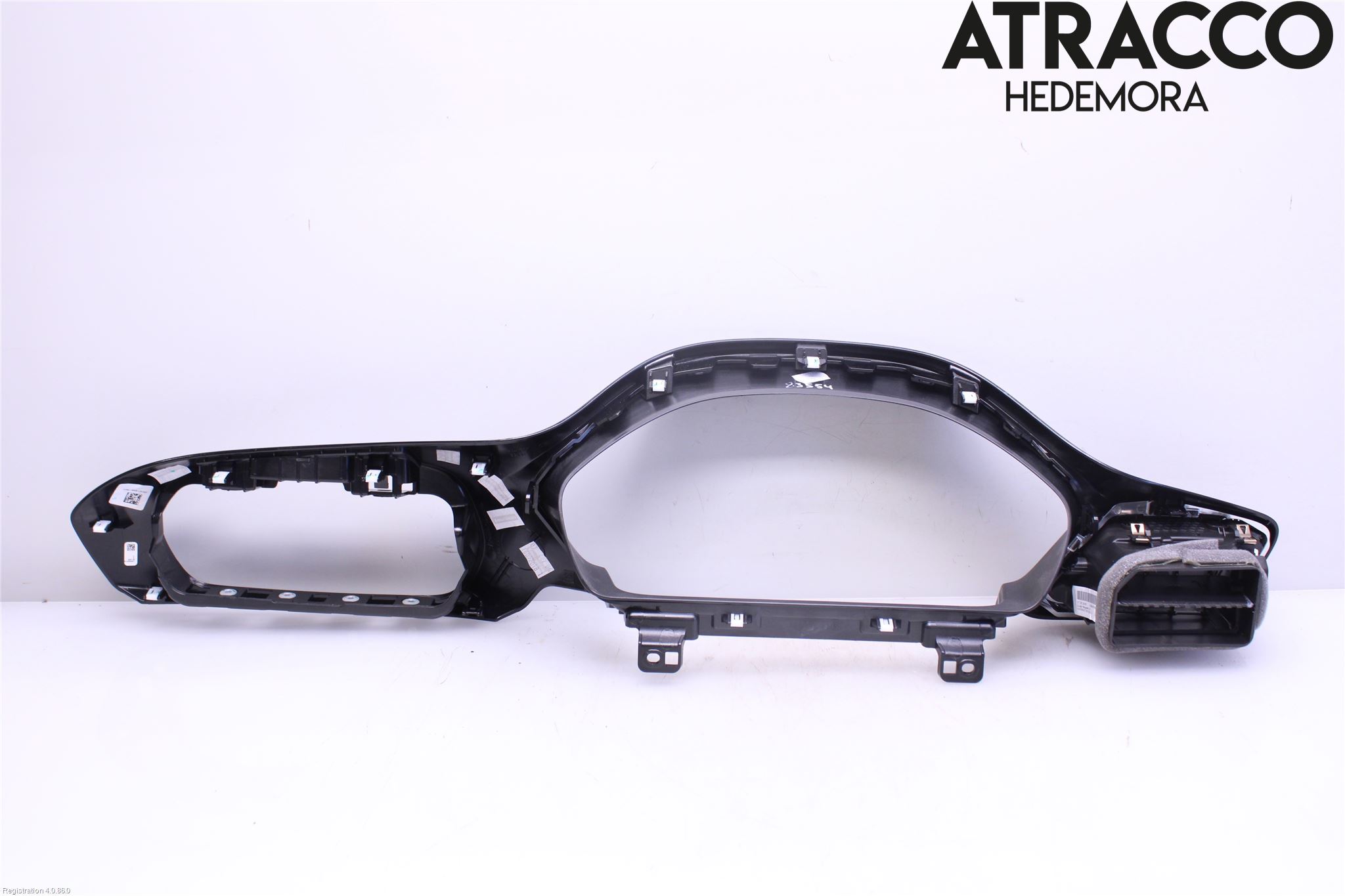 Ford FIESTA (VII) 18-23 Instrument Ramme