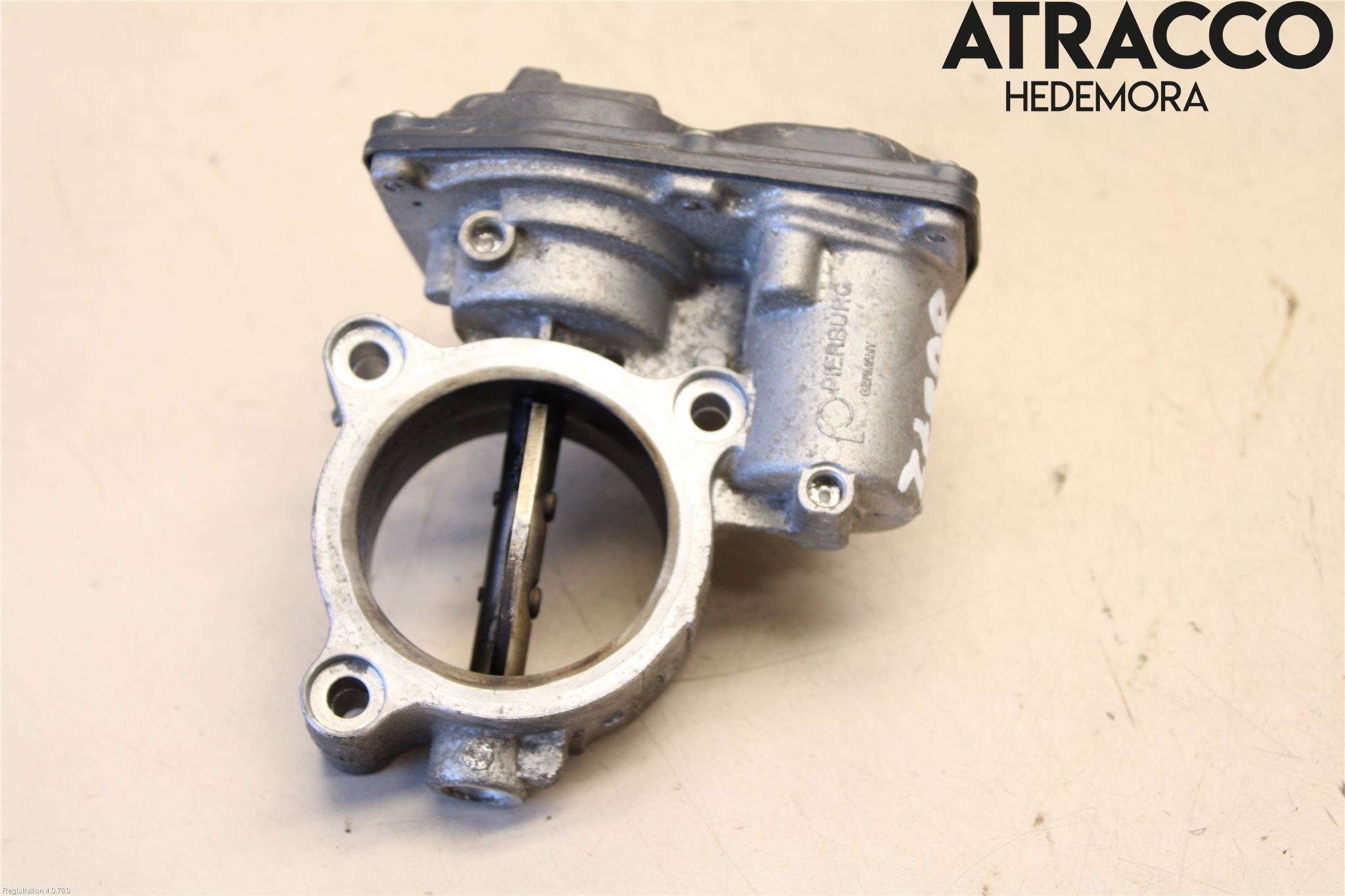 BMW 5 F10/F11/F18 09-17 Inns Spjeldhus
