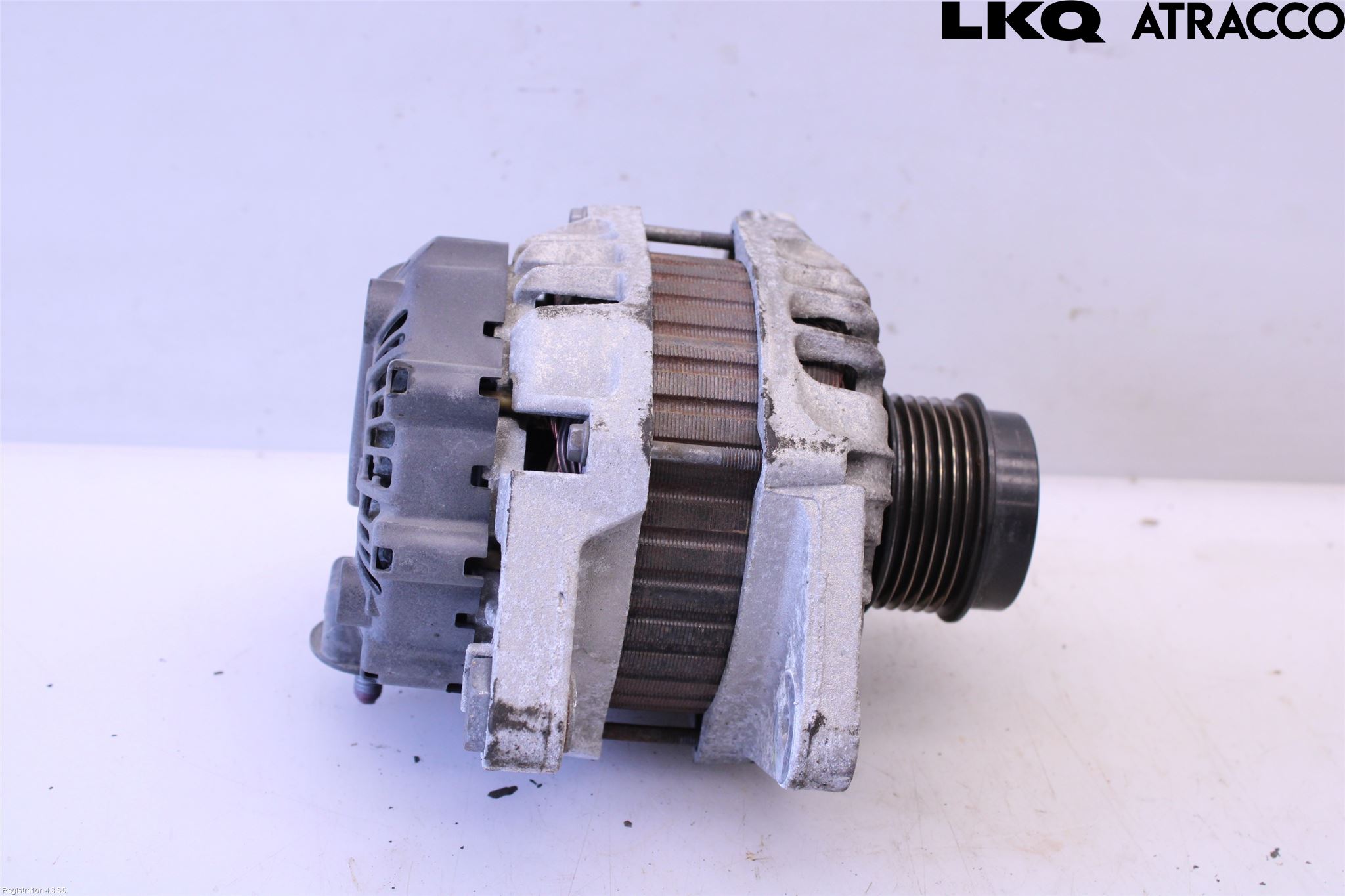 Hyundai i20 PB 09-14 Dynamo