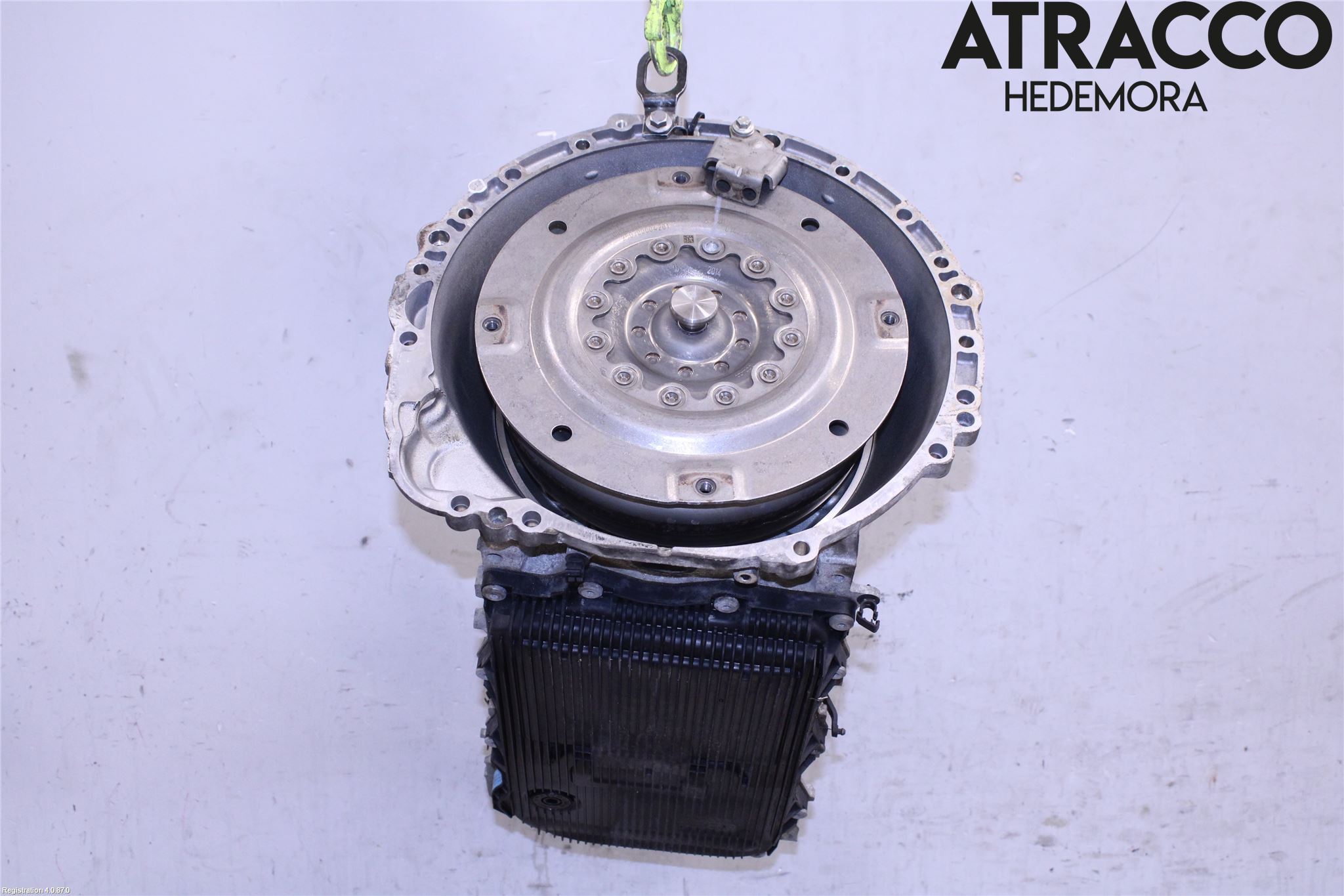 Landrover RANGE ROVER SPORT (L494) 14-22 Gearkasse Automat