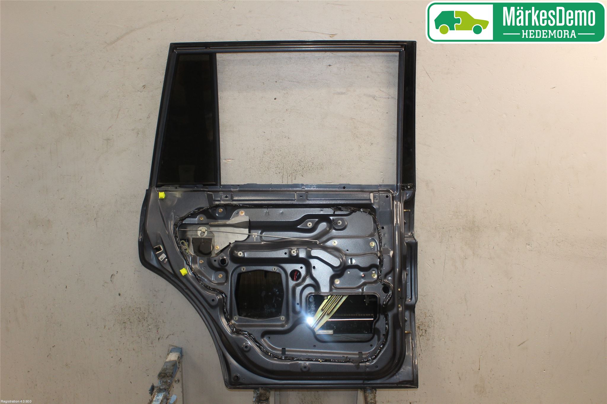 Mitsubishi PAJERO  99-06 Dør 4D Bak Venstre