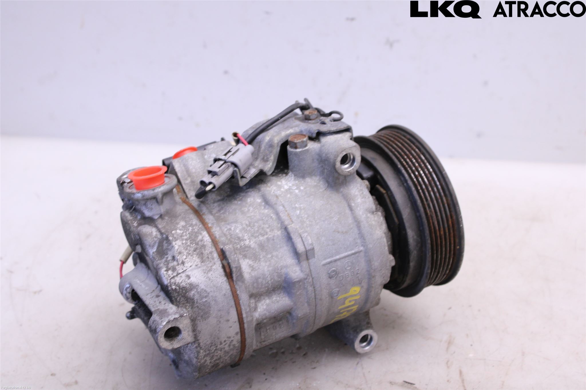 Mercedes-Benz MB A-KLASS (W176) 13-18 Varme Ac Kompressor