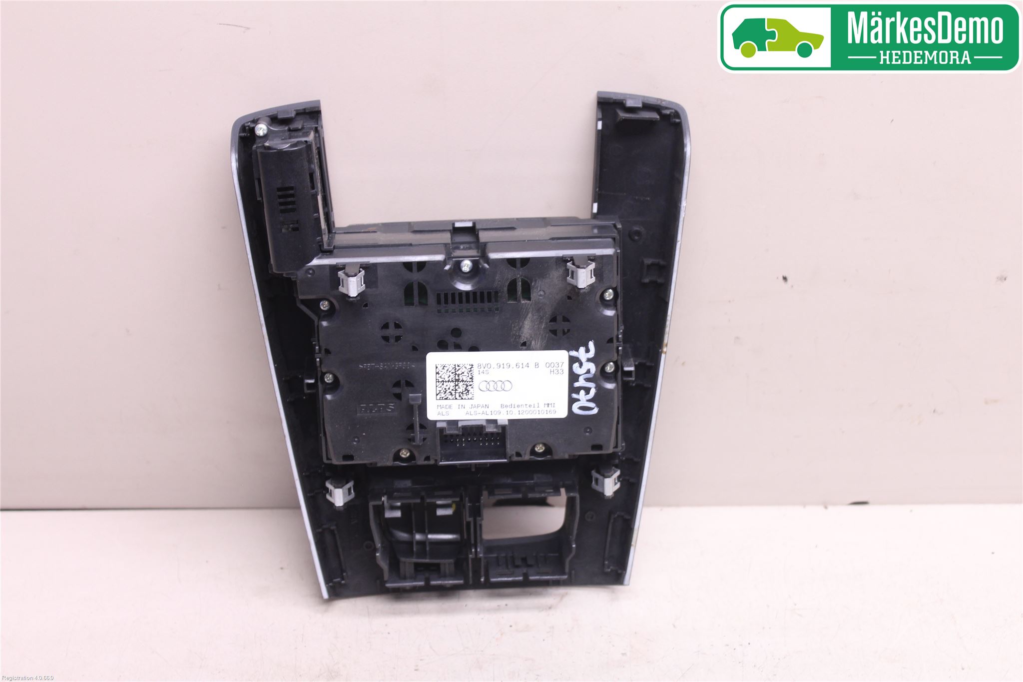 Audi A3/S3 8V 13-20 Stereo Radio Med Cd