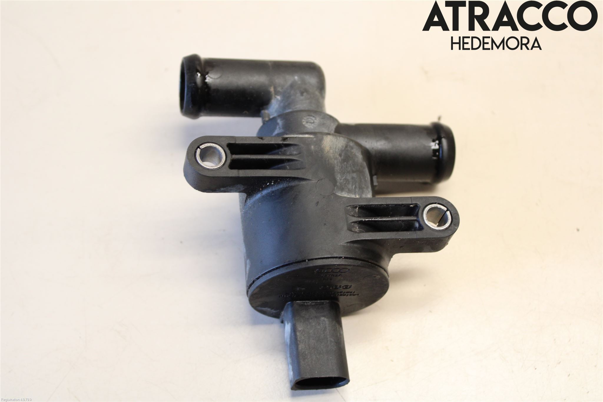 Audi A4 12-15 Varme Sirkulasjonspumpe