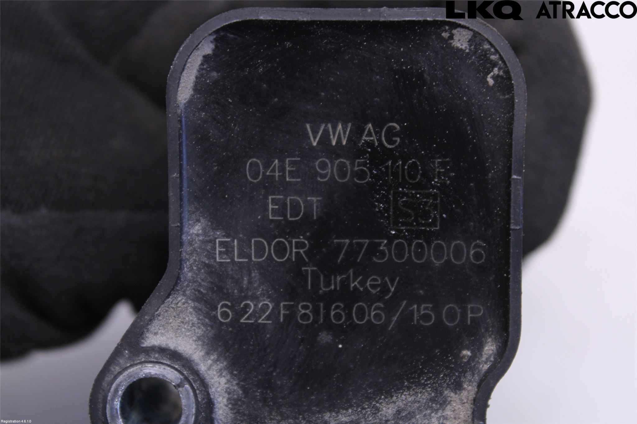 Volkswagen VW GOLF / E-GOLF VII 13-20 Coil