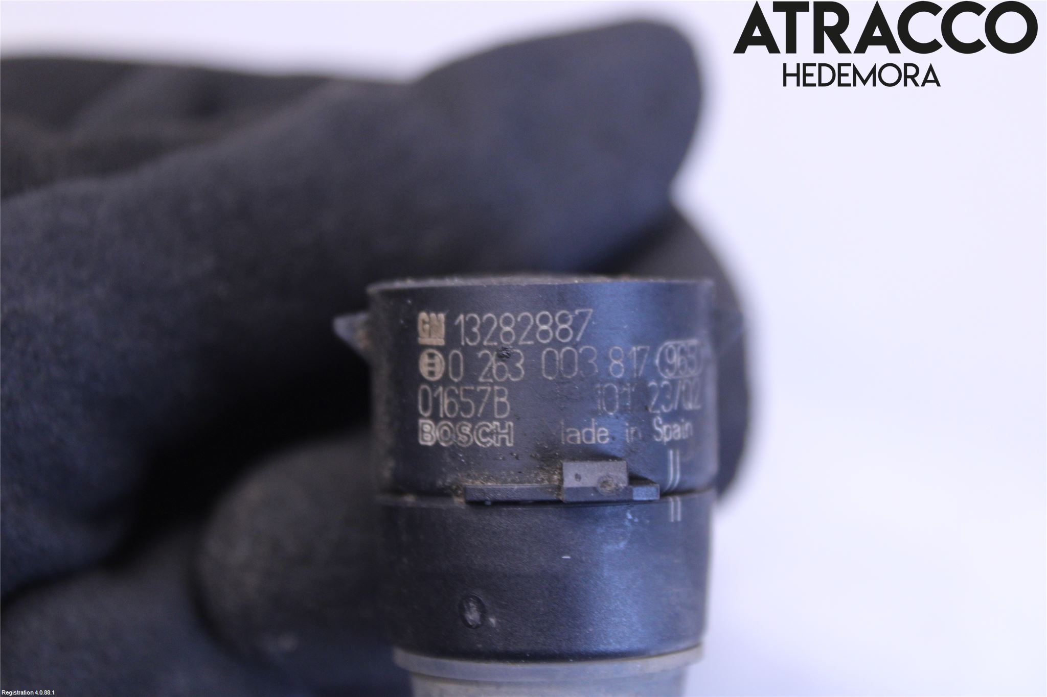 Saab 9-5 10-12 Sensor Parkering Front