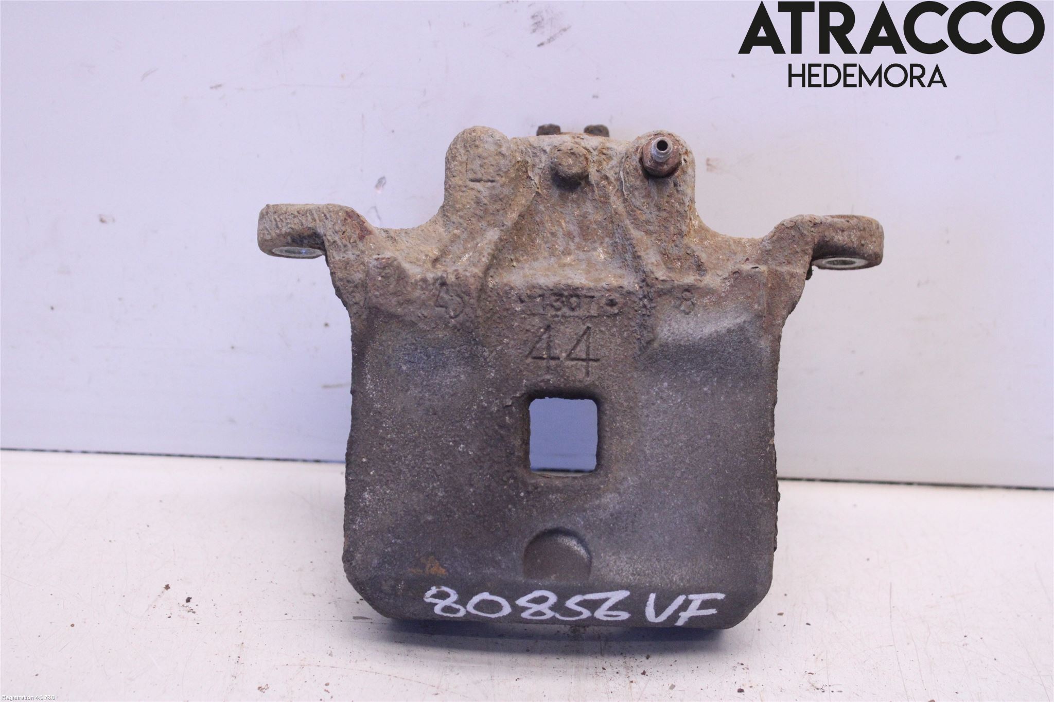 Nissan JUKE 10-14 Bremsecaliper Foran Venstre