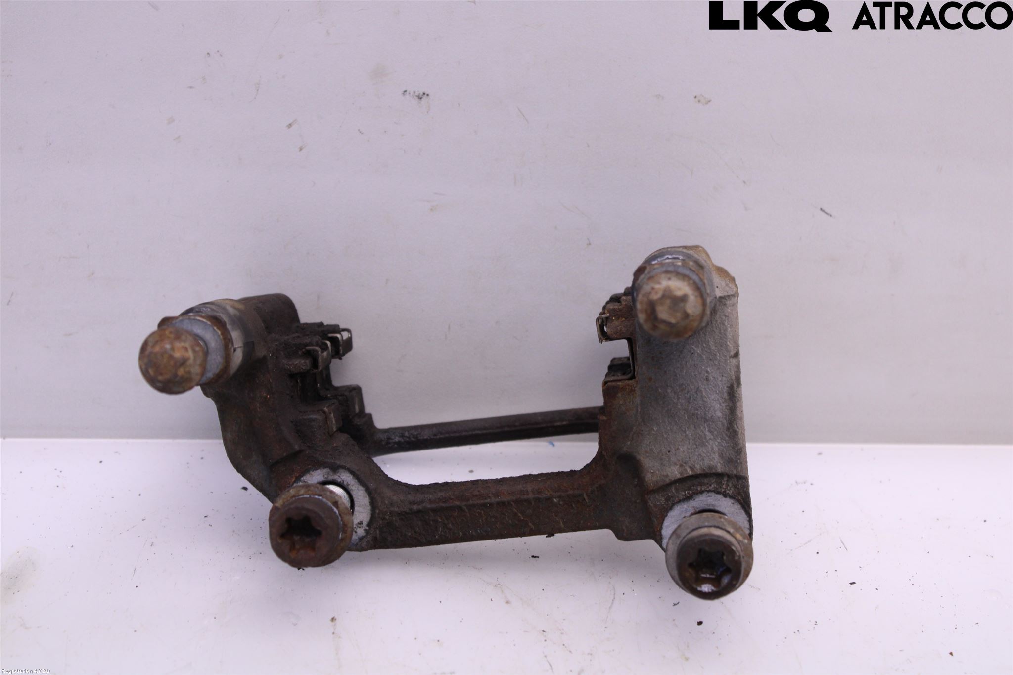 Opel GRANDLAND X 18- Bremsecaliper Feste Holder