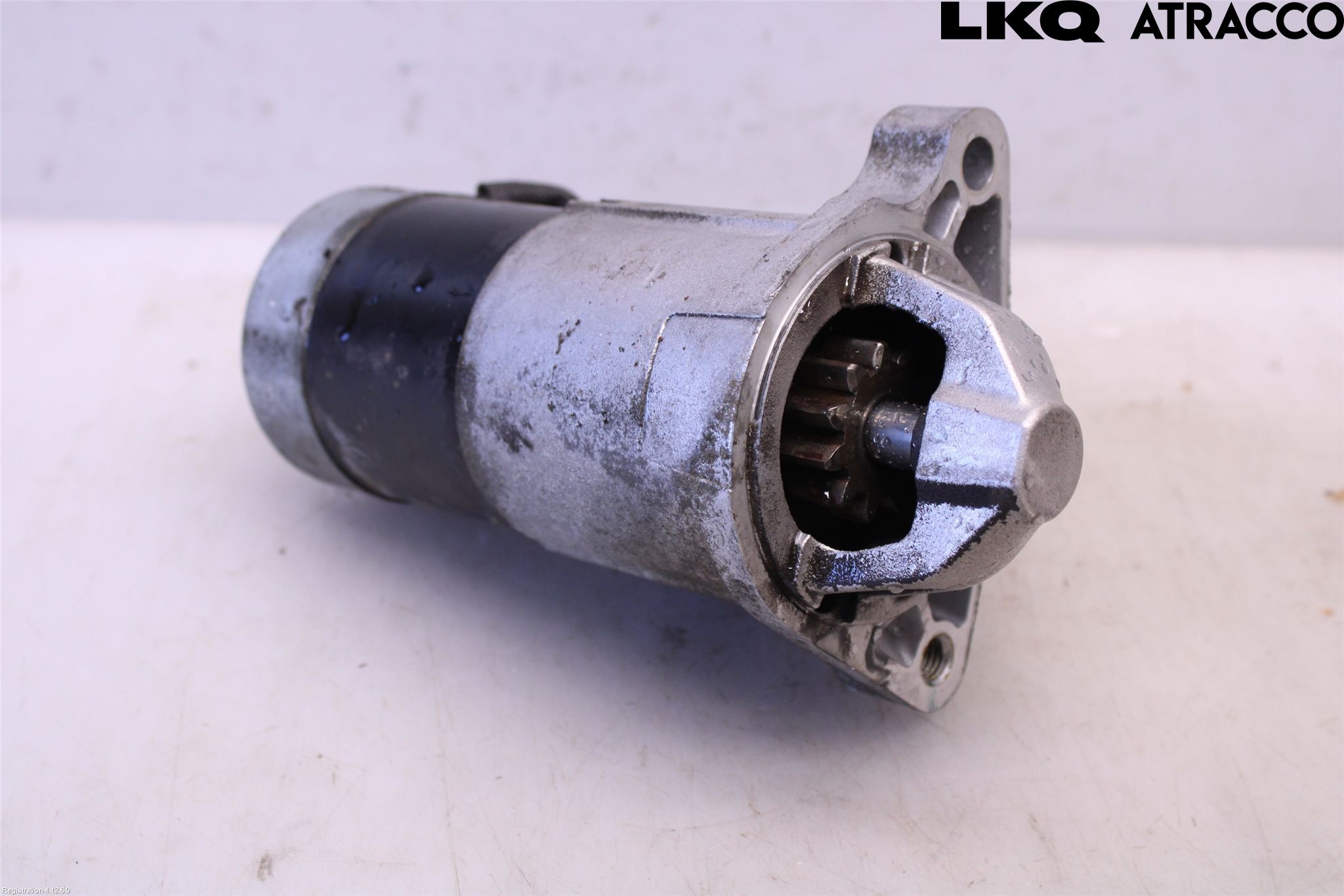 Mazda CX-5 12-17 Startmotor