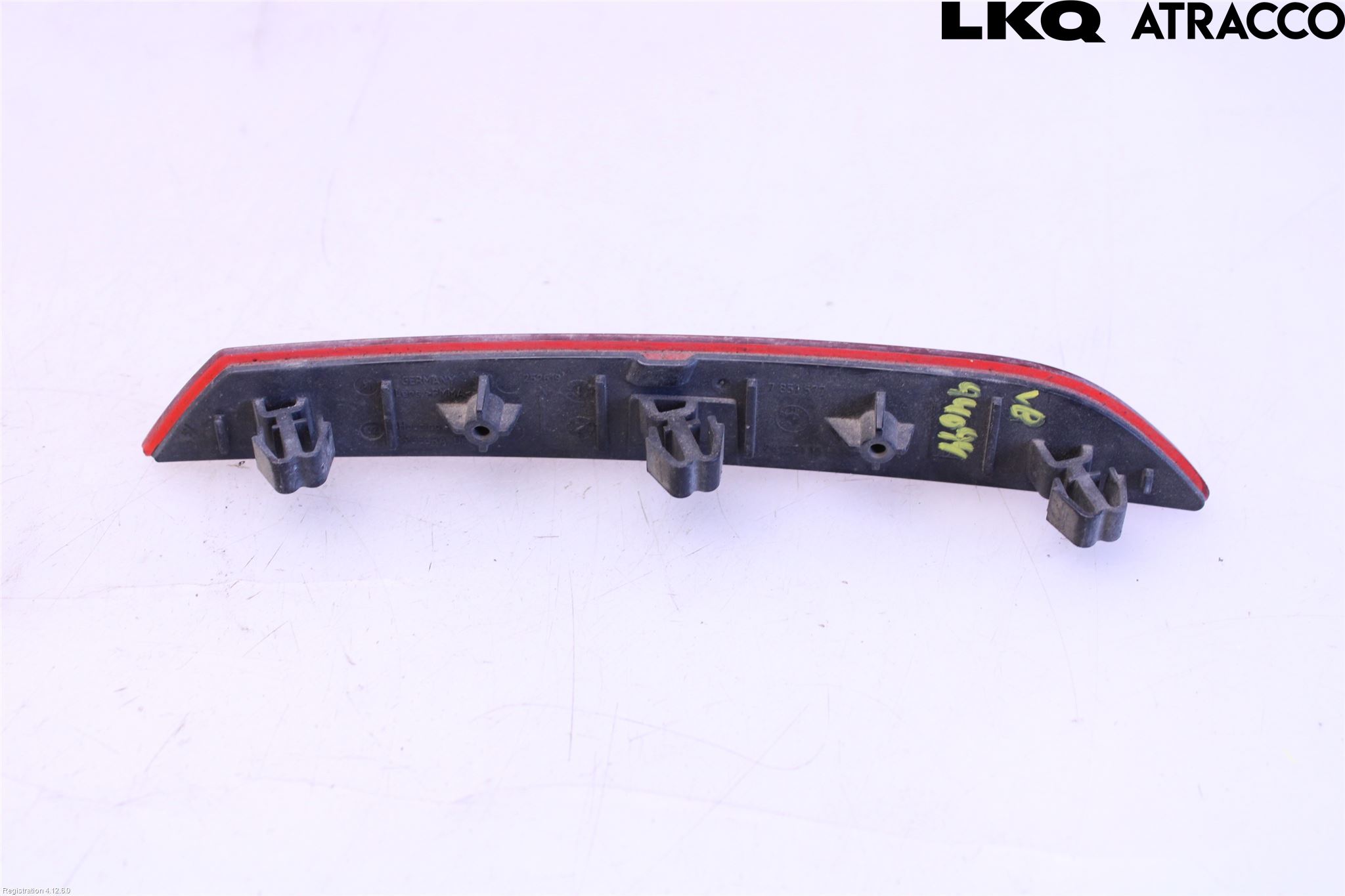 BMW 5 G30/G31/F90 17-23 Refleks Bak