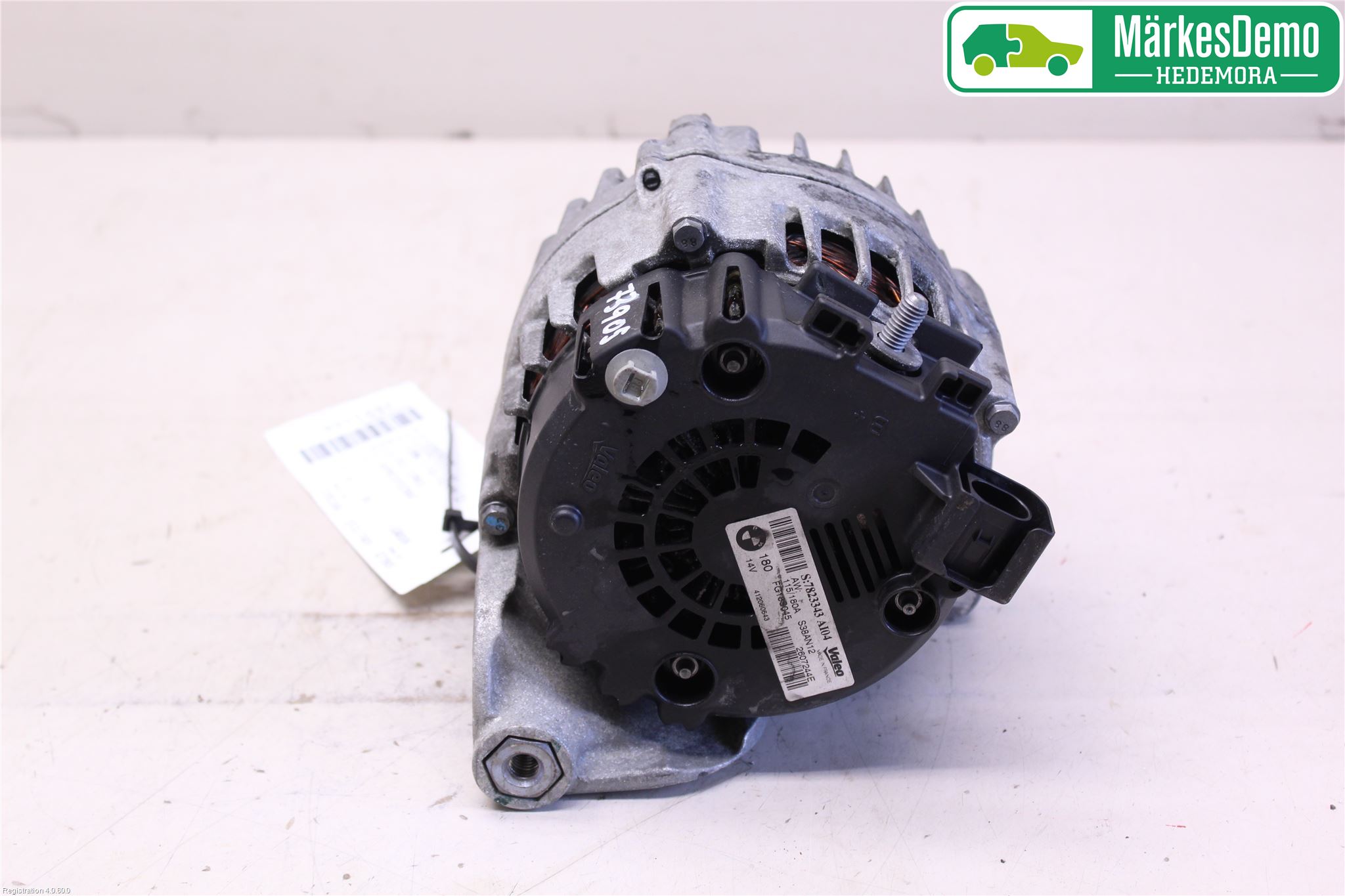 BMW 3 F30/F31/F80 12-19 Dynamo