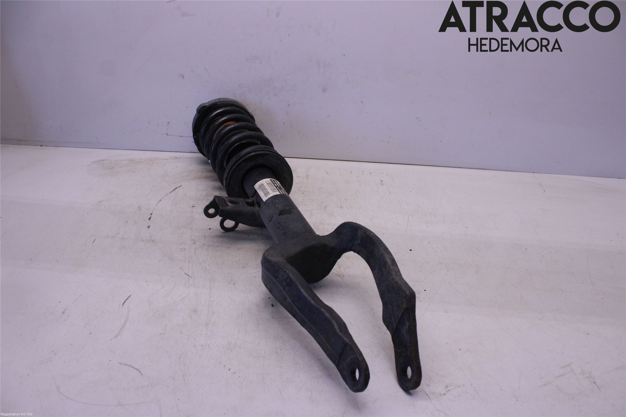 BMW 5 F10/F11/F18 09-17 Fjærbein Foran Høyre