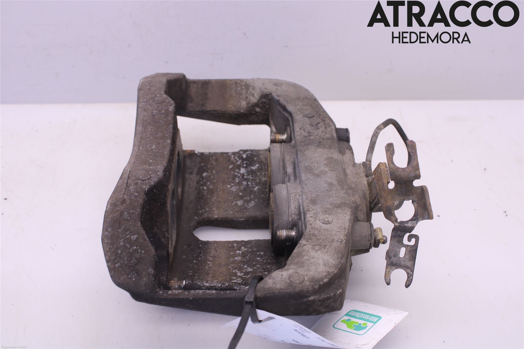 Volkswagen VW PHAETON Bremsecaliper Foran Venstre