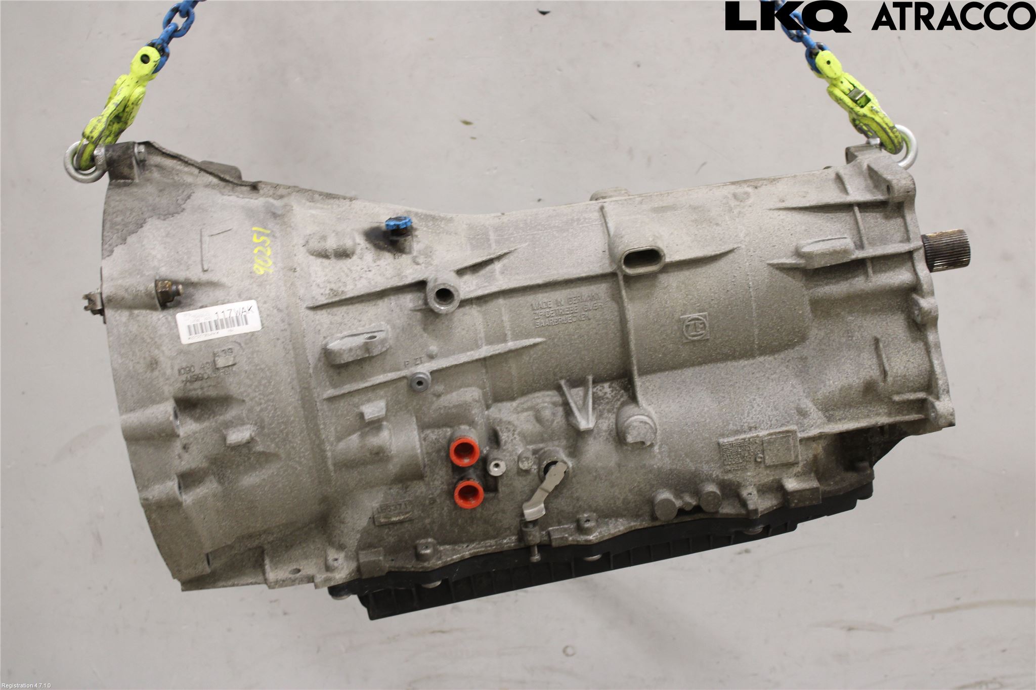 BMW X1 E84 10-15 Gearkasse Automat