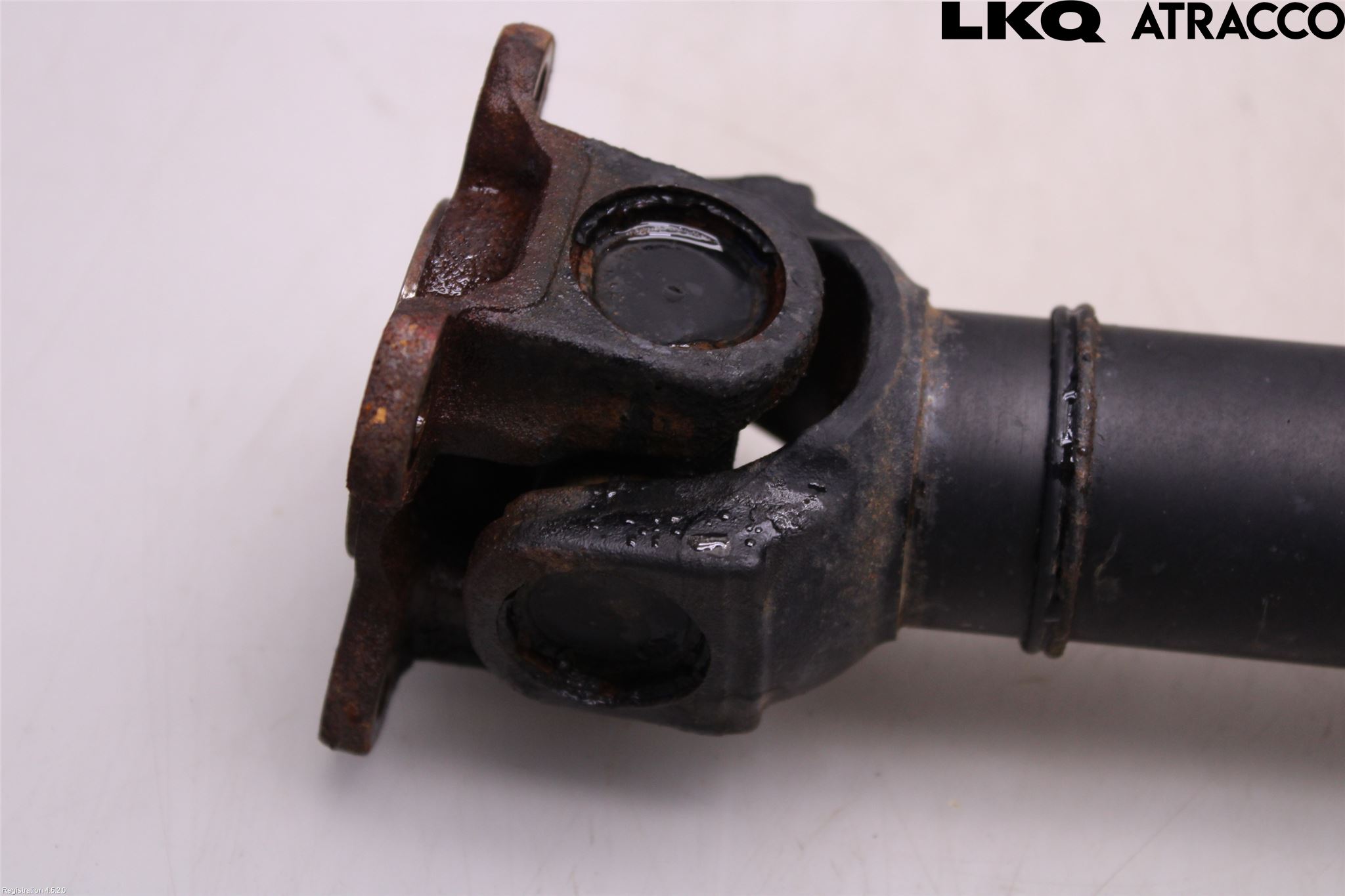 BMW 5 F10/F11/F18 09-17 Mellomaksel Fremre 4Wd