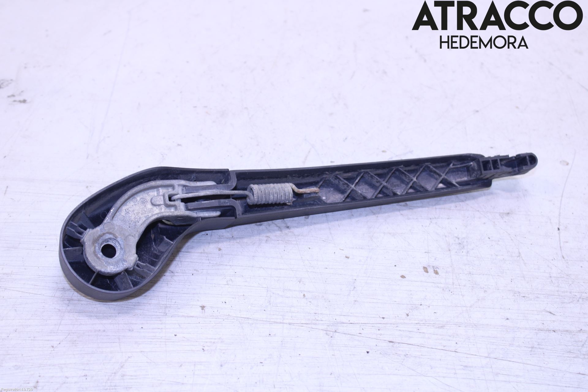 Ford FOCUS 15-18 Viskerarm Bakrute