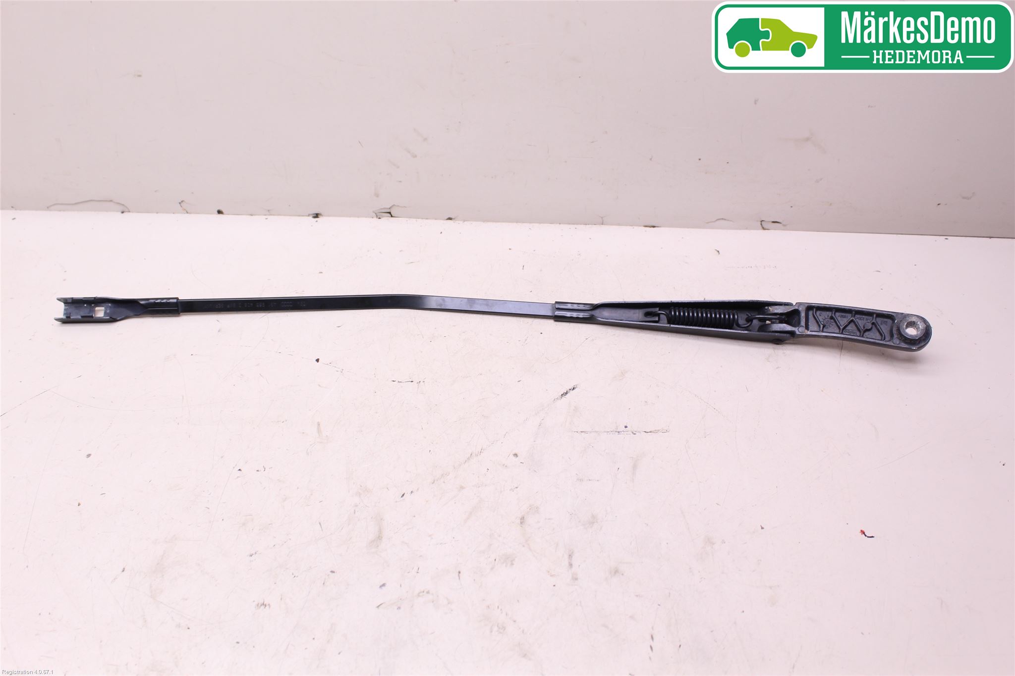 Audi A6/S6 4G 11-18 Viskerarm-Armer Frontrute