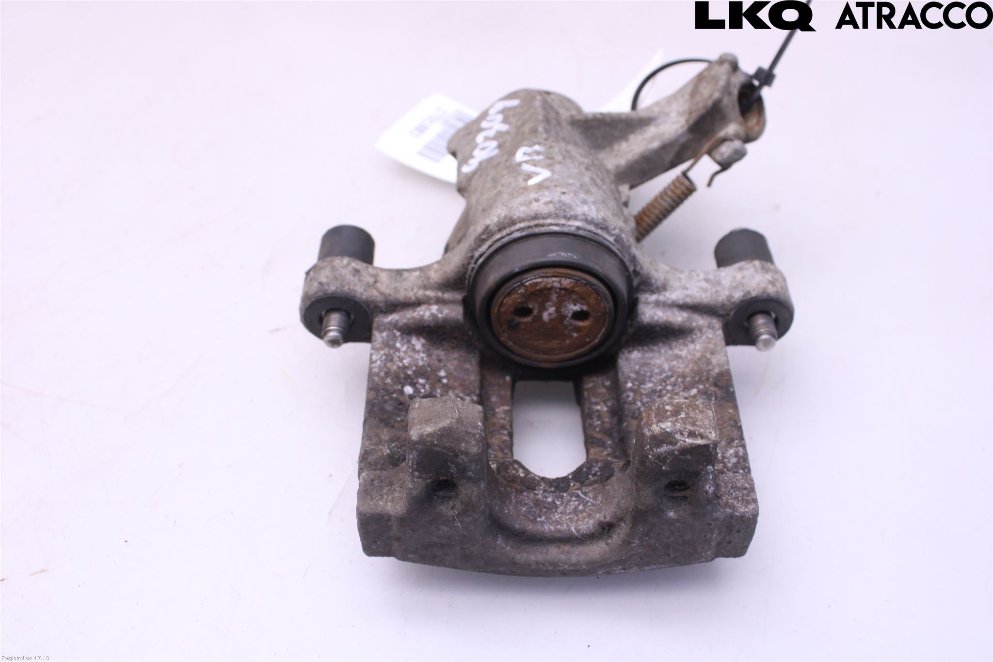 Saab 9-3 VER2/VER3 08-15 Bremsecaliper Bak Venstre