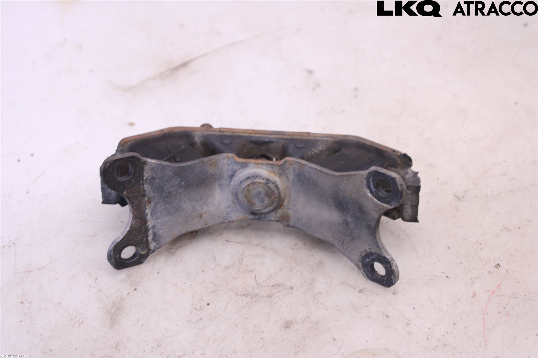 Subaru OUTBACK 10-15 Gearkasse Feste Gummi