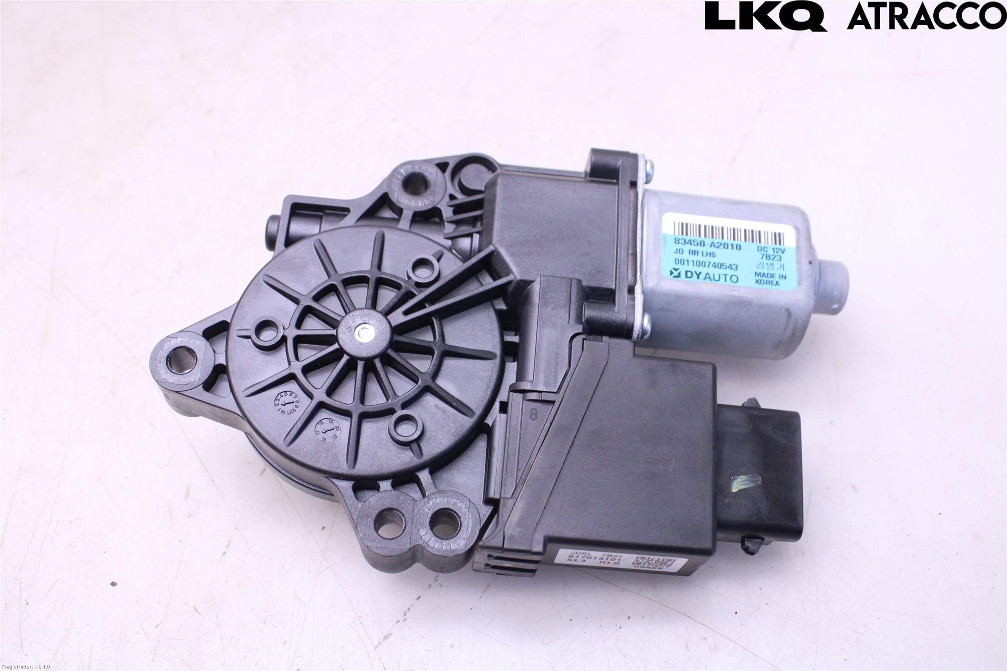 Kia CEED 12-18 Vindusheismotor