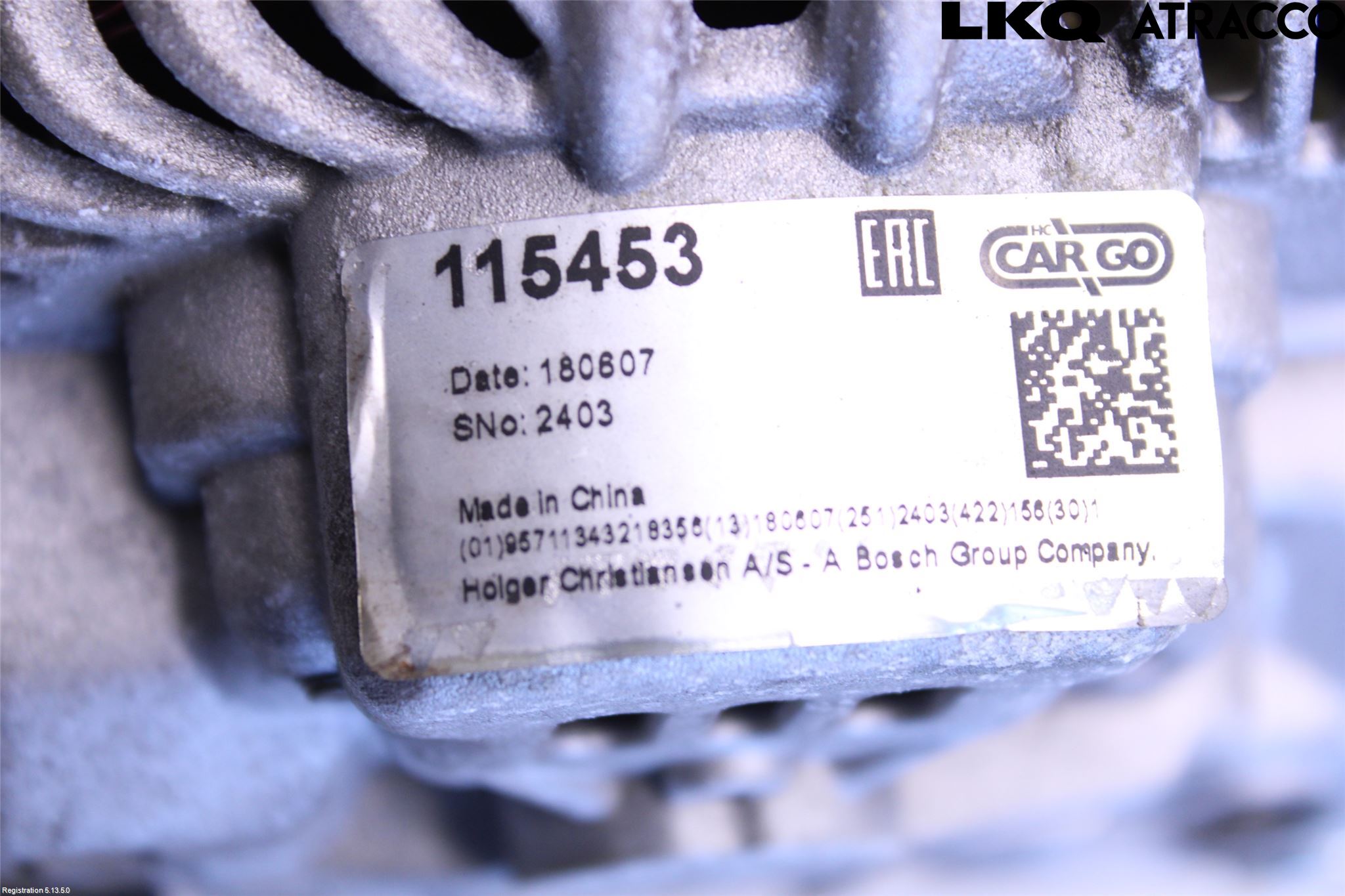 Subaru LEGACY    04-06 Dynamo