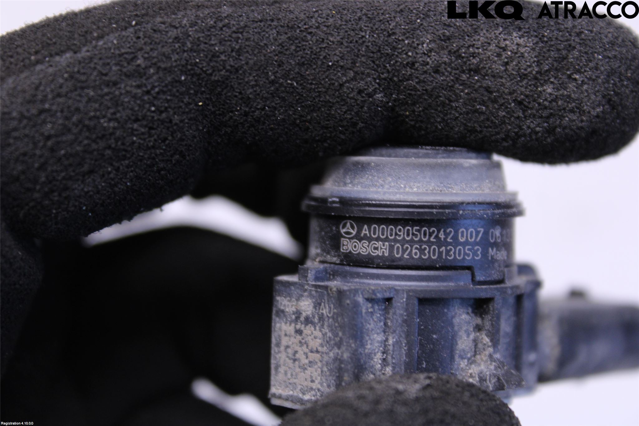 Mercedes-Benz MB B-KLASS (W246/W242) 12-19 Sensor Ryggesensor