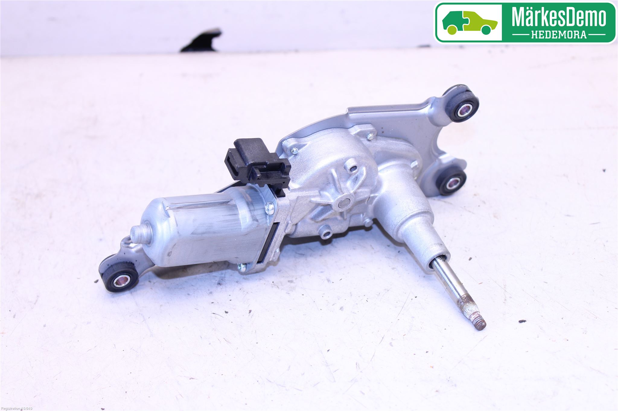 Fiat FREEMONT Viskermotor Bakluke