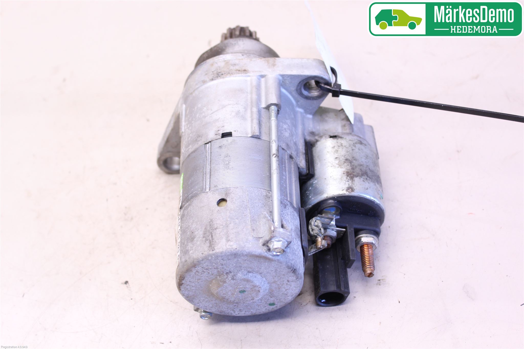 Volkswagen VW GOLF V 04-09 Startmotor Diesel