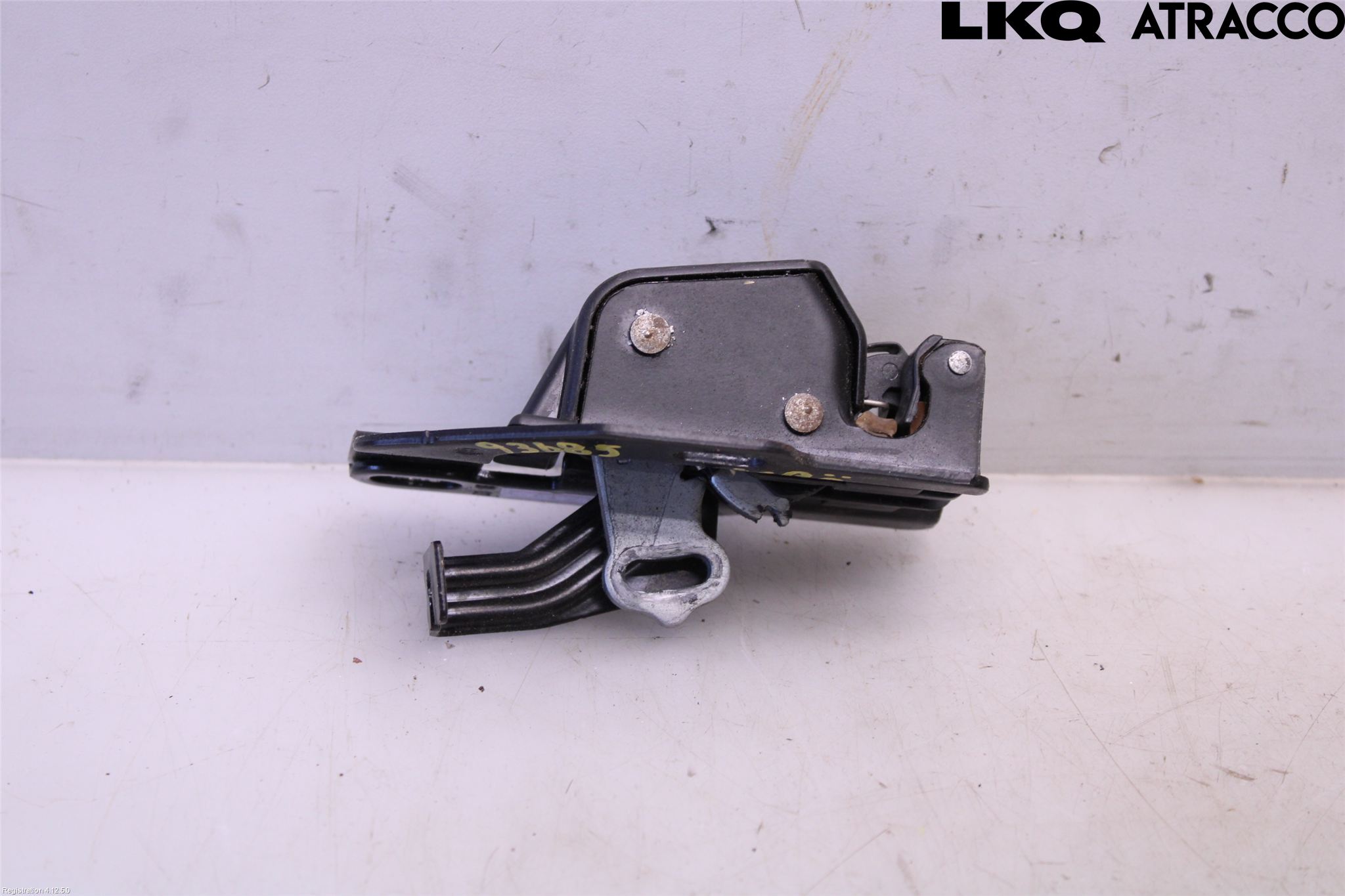 Peugeot EXPERT/E-EXPERT 17- Bakluke-Lokk Låsekasse