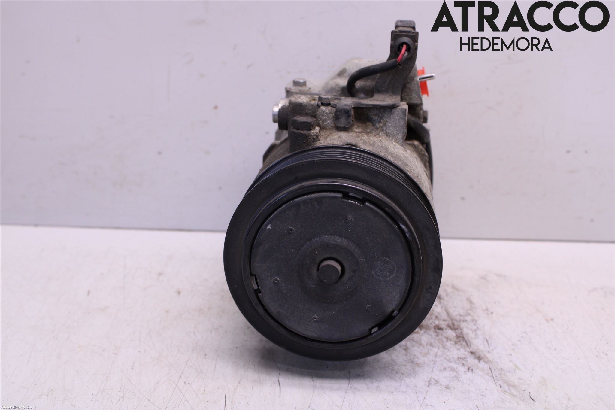 Skoda ROOMSTER Varme Ac Kompressor