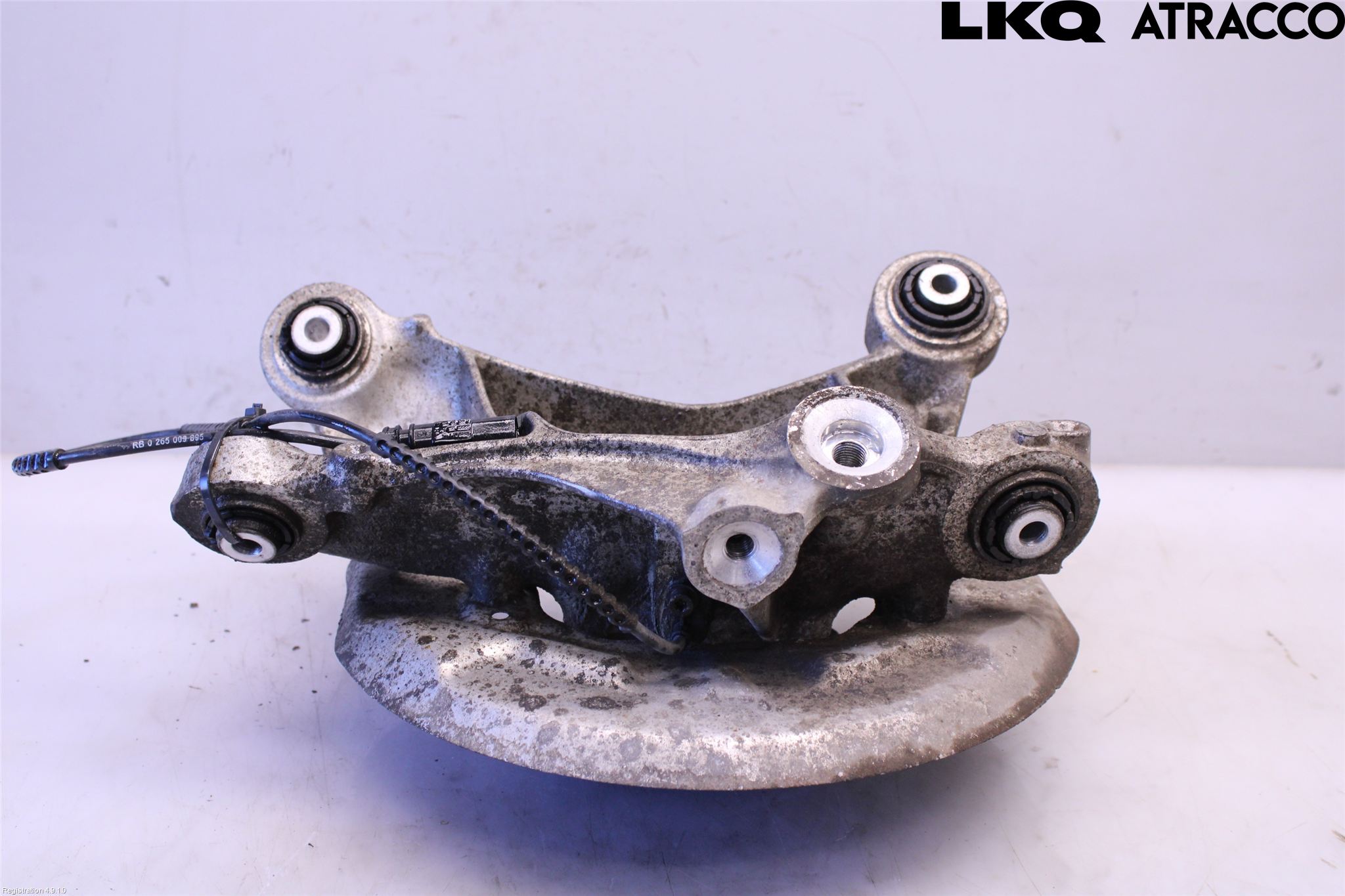 BMW i3 I01 13-22 Spindel Vb