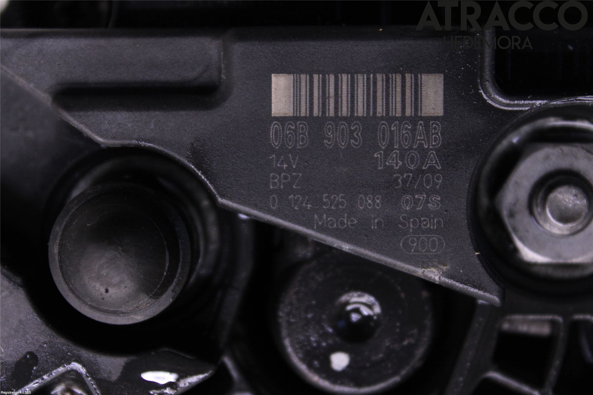 Volkswagen VW PASSAT CC 08-16 Dynamo
