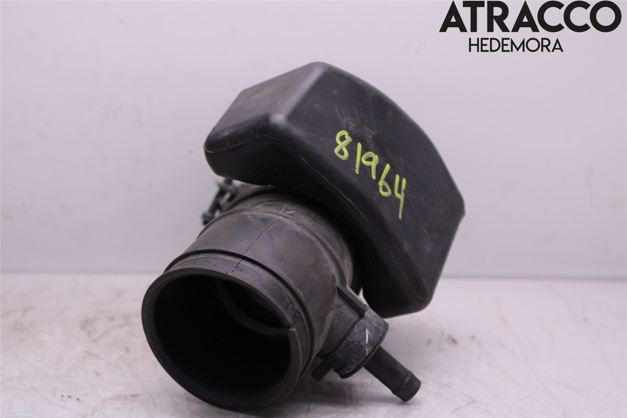 Hyundai i20 PB 09-14 Inns Gummibelg - Slange