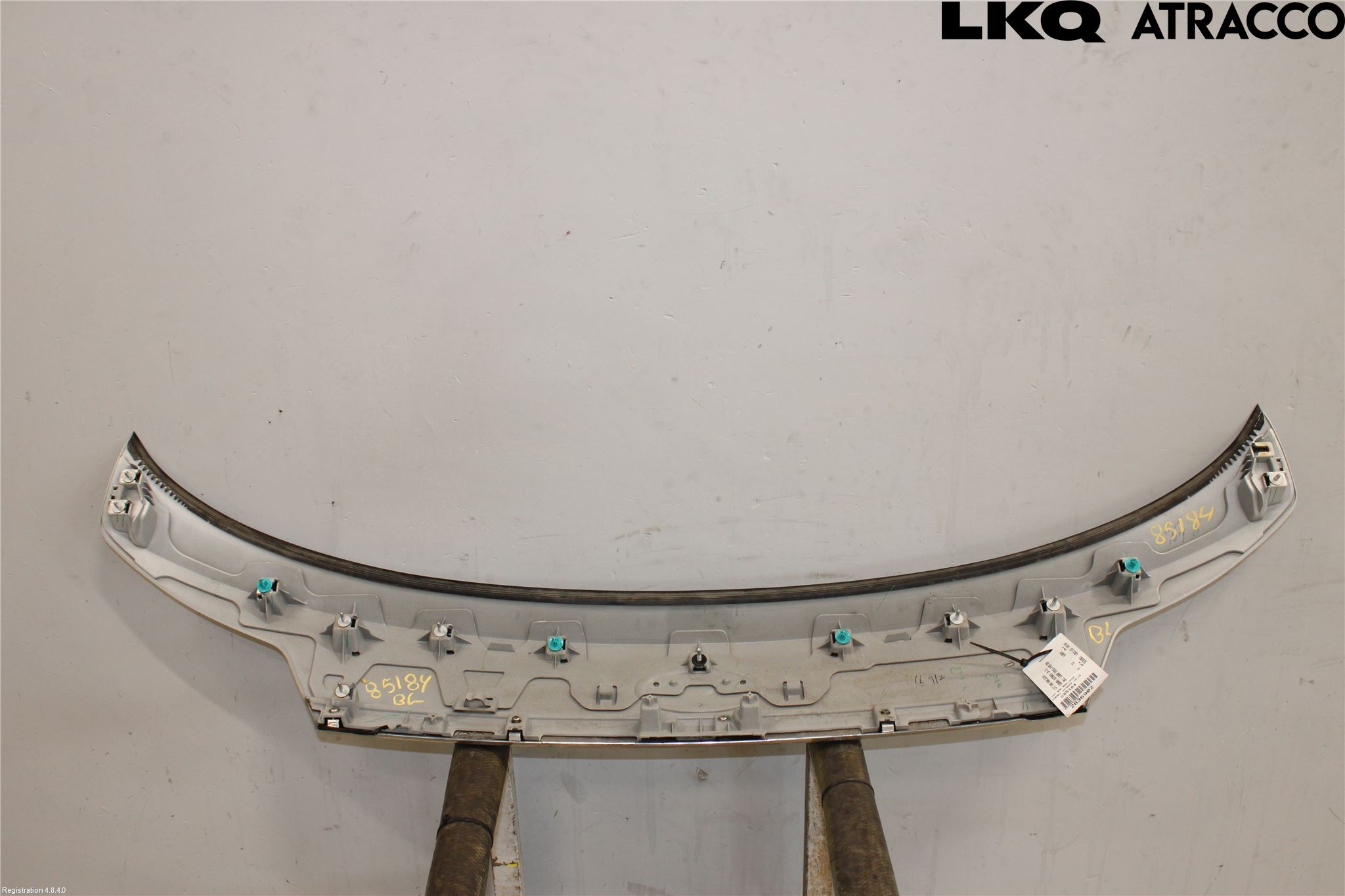 Subaru OUTBACK 10-15 List Bak-Bakluke