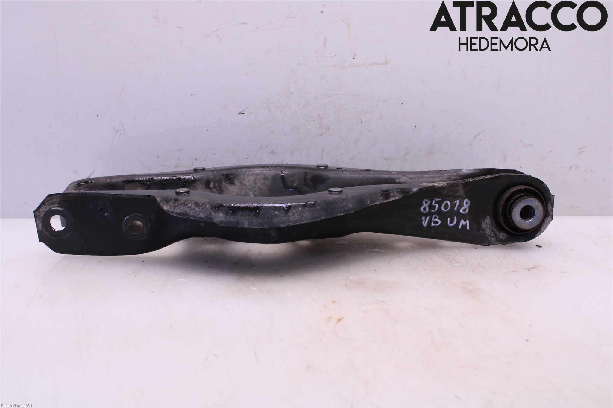 BMW 1 F20/F21 11-19 Bærearm Bak Venstre