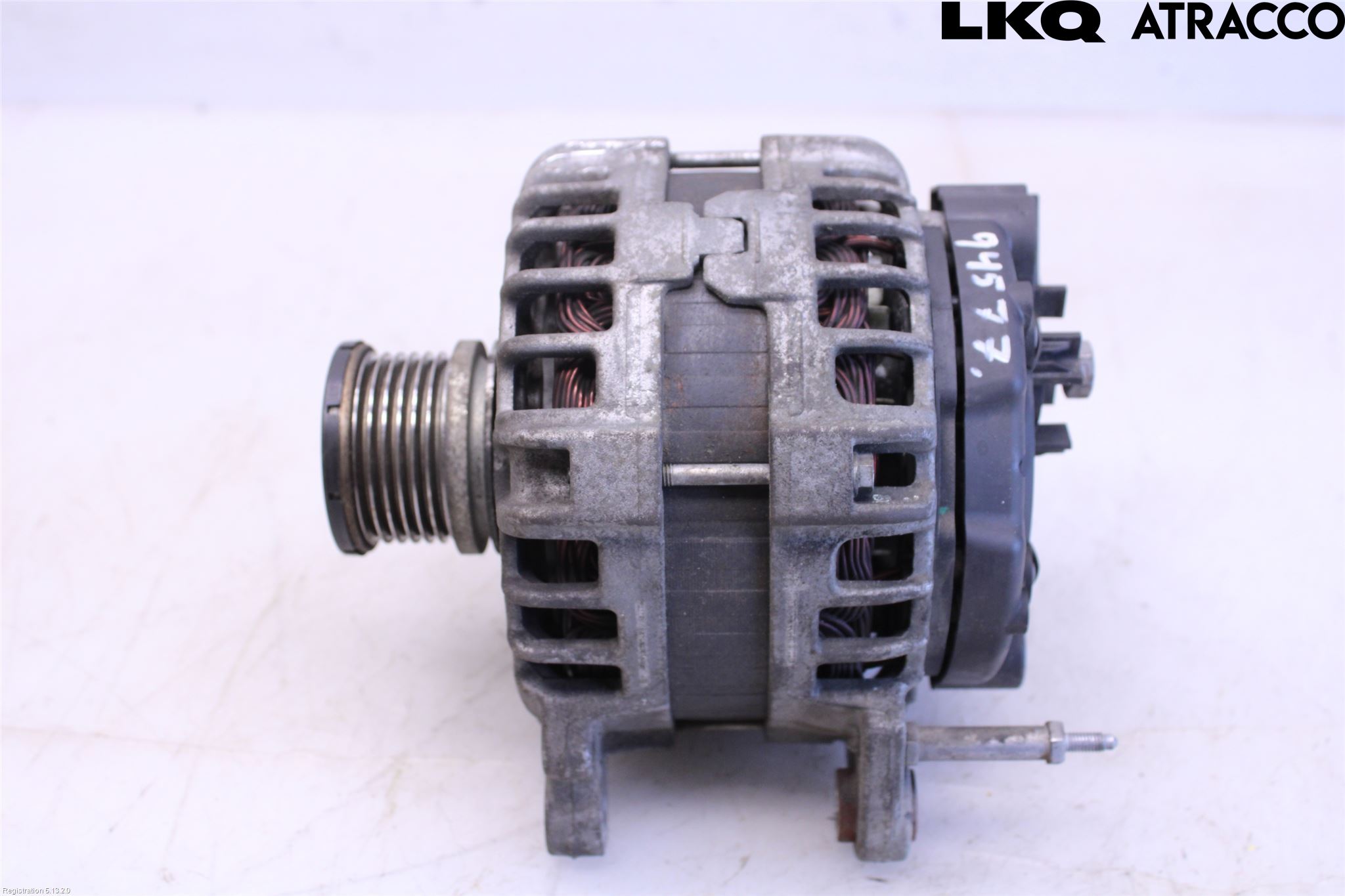 Volkswagen VW CADDY 16-20 Dynamo