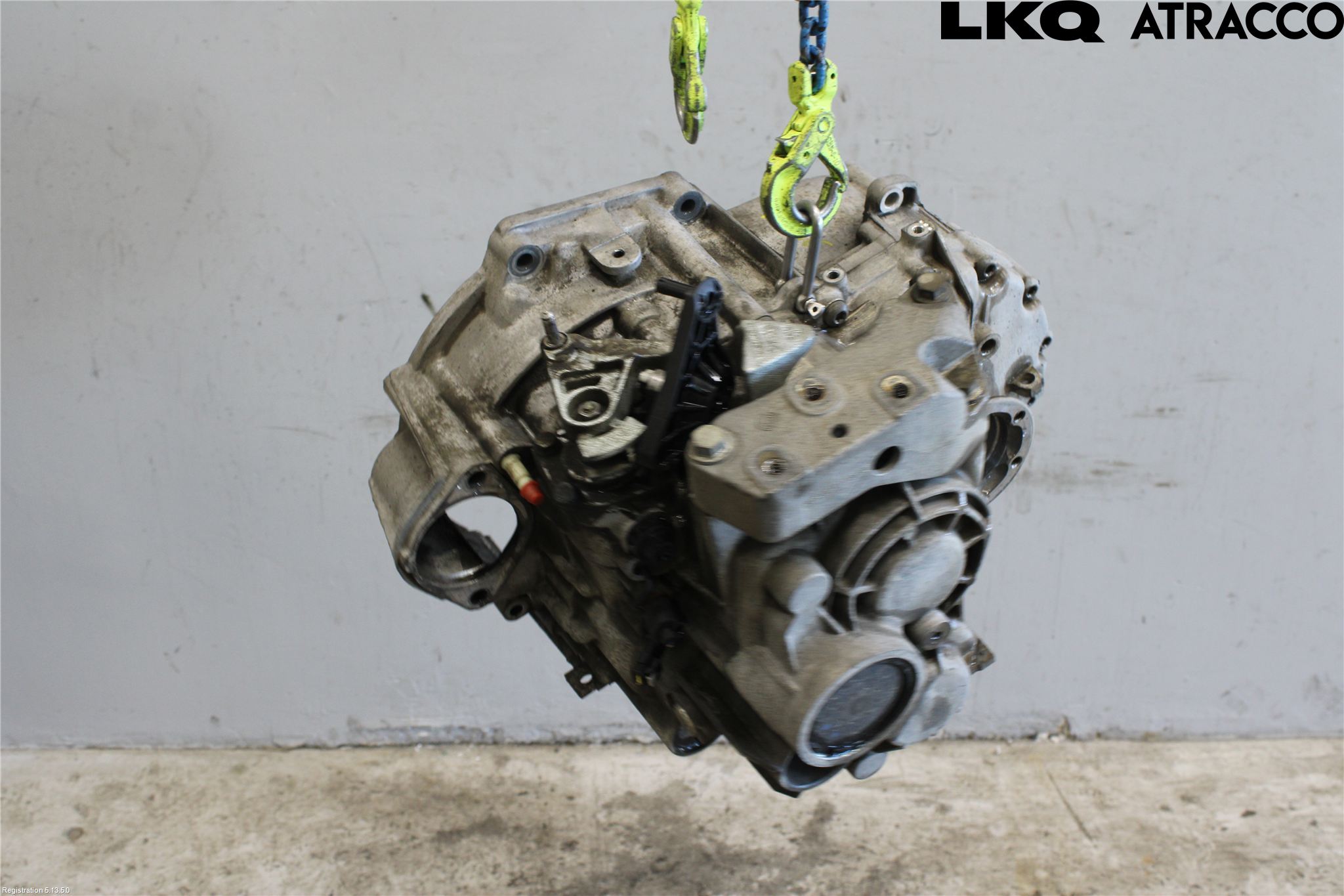Skoda OCTAVIA (5E) 13-20 Gearkasse 6 Trinn