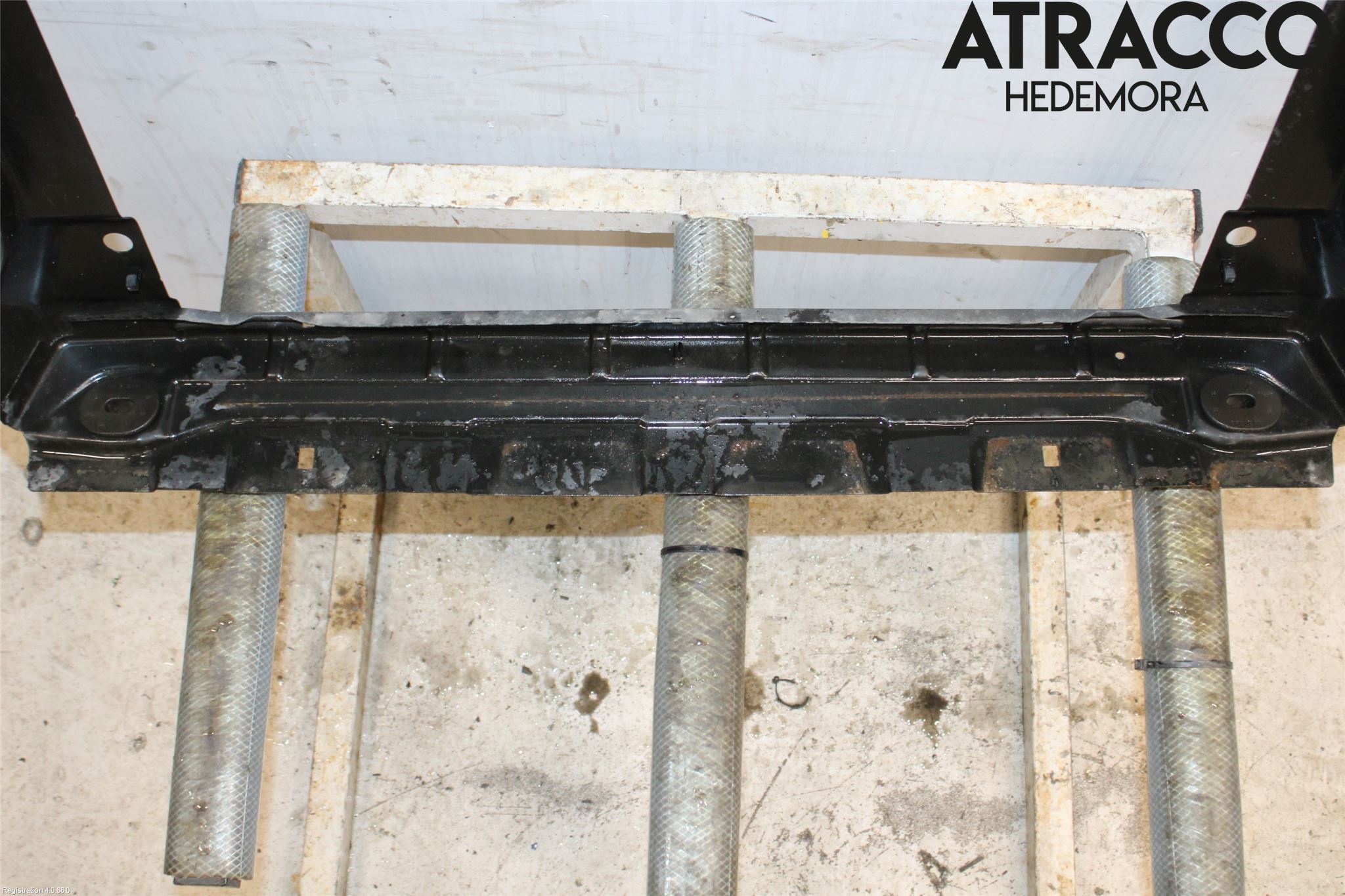 Skoda OCTAVIA (1Z) 05-13 Frontplate