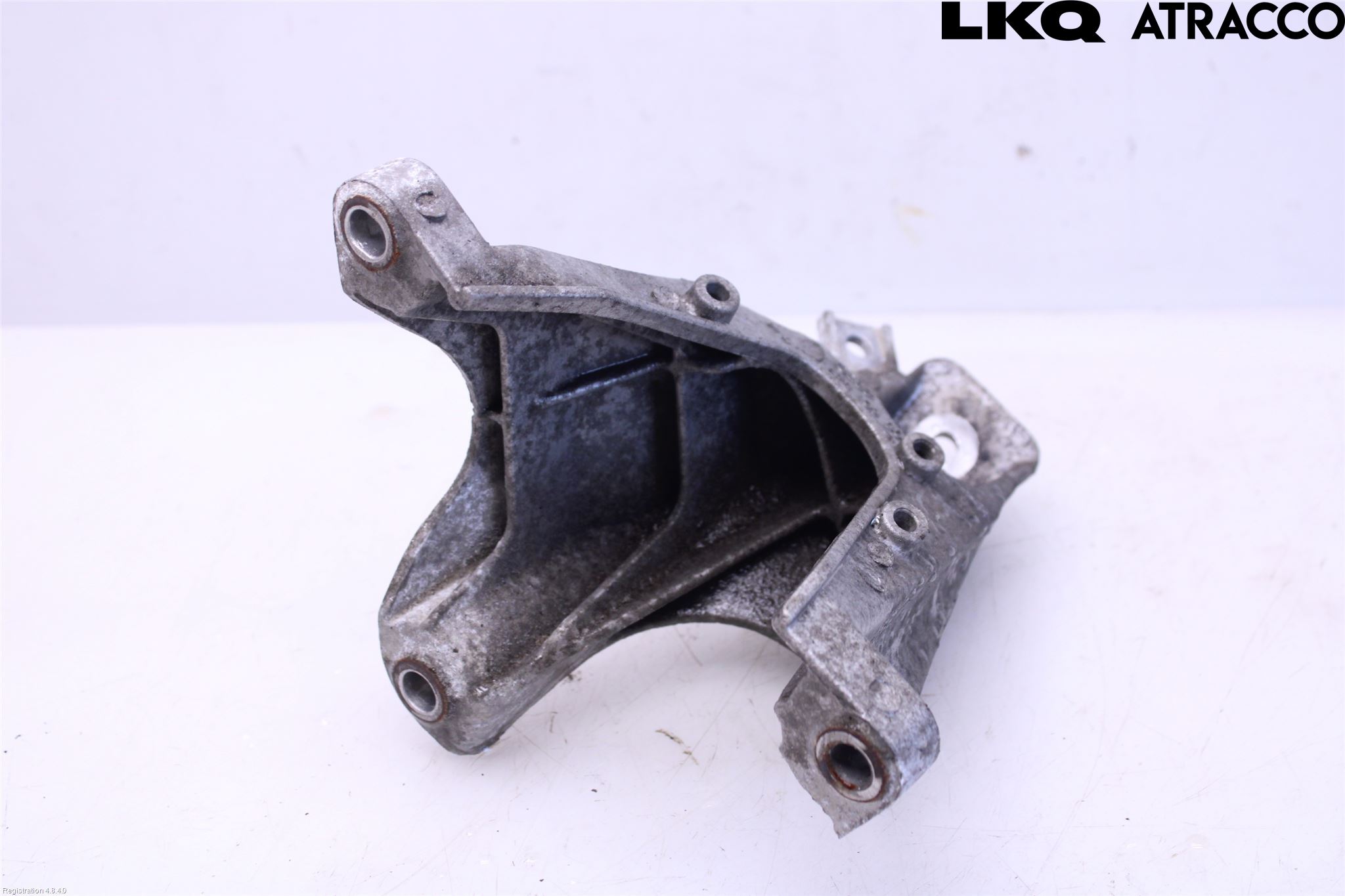 Audi A6/S6     05-11 Motor Feste Stål-Alu