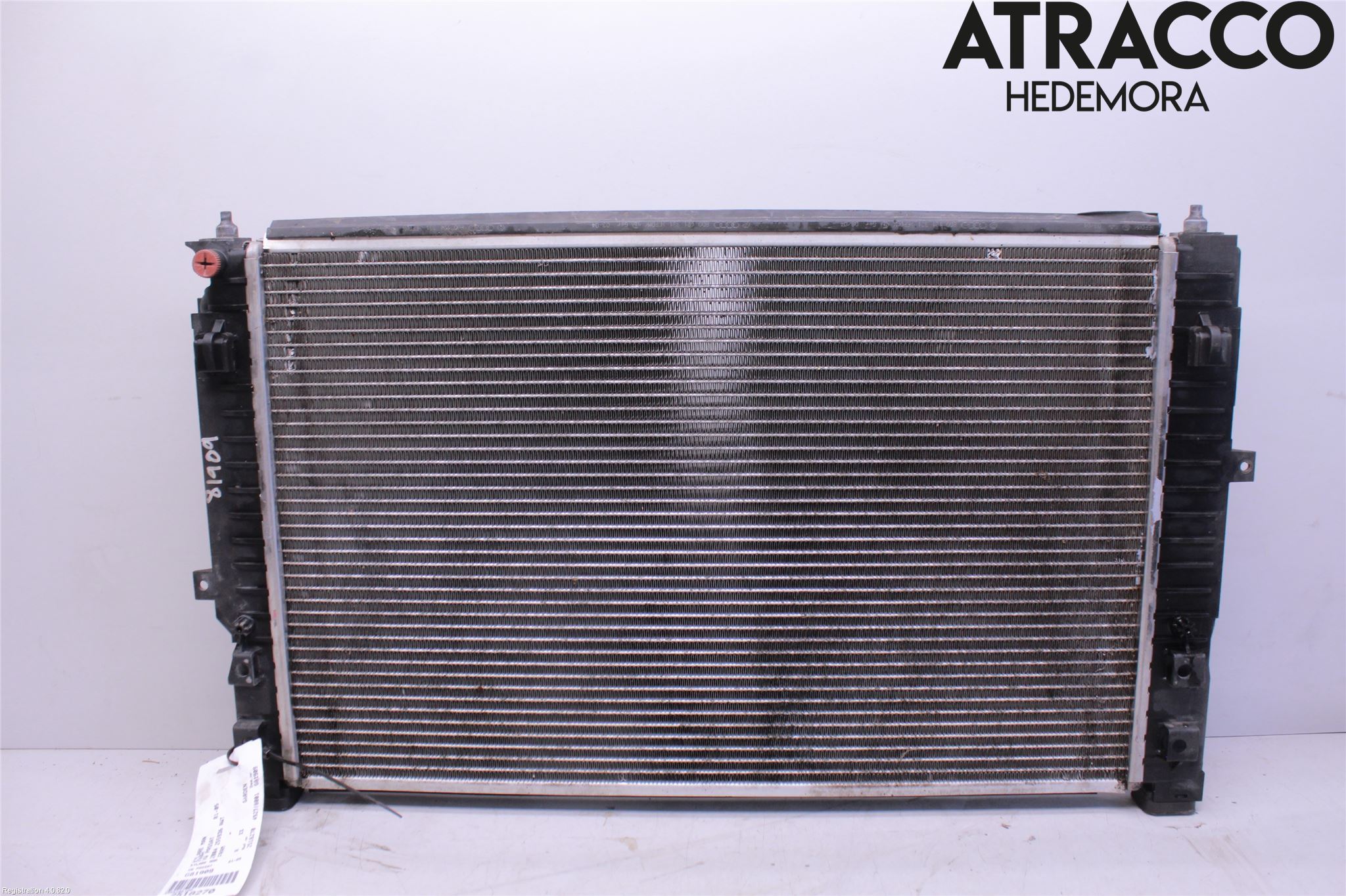 Volkswagen VW PASSAT 01-05 Radiator Manuell