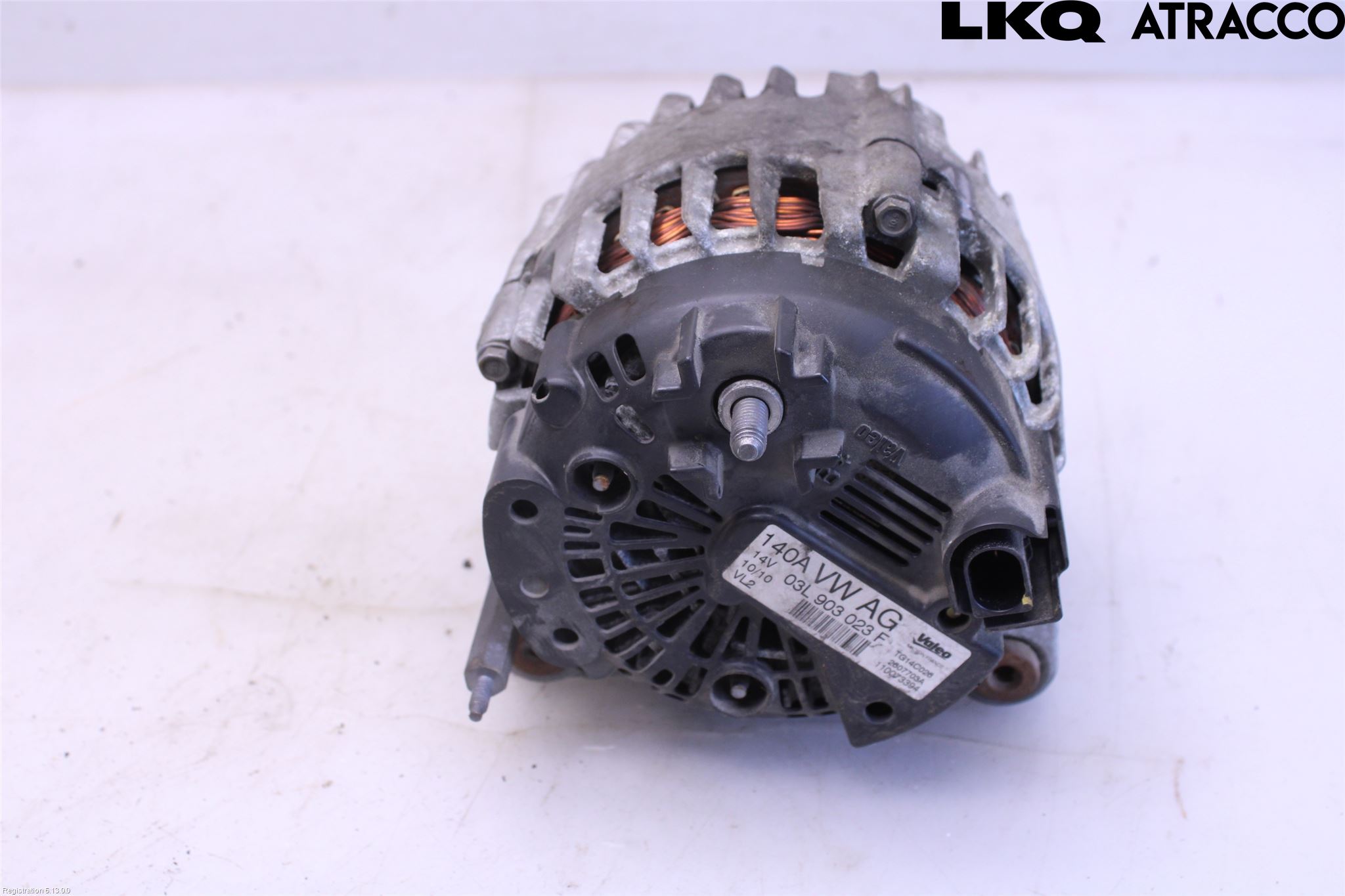 Skoda OCTAVIA (1Z) 05-13 Dynamo
