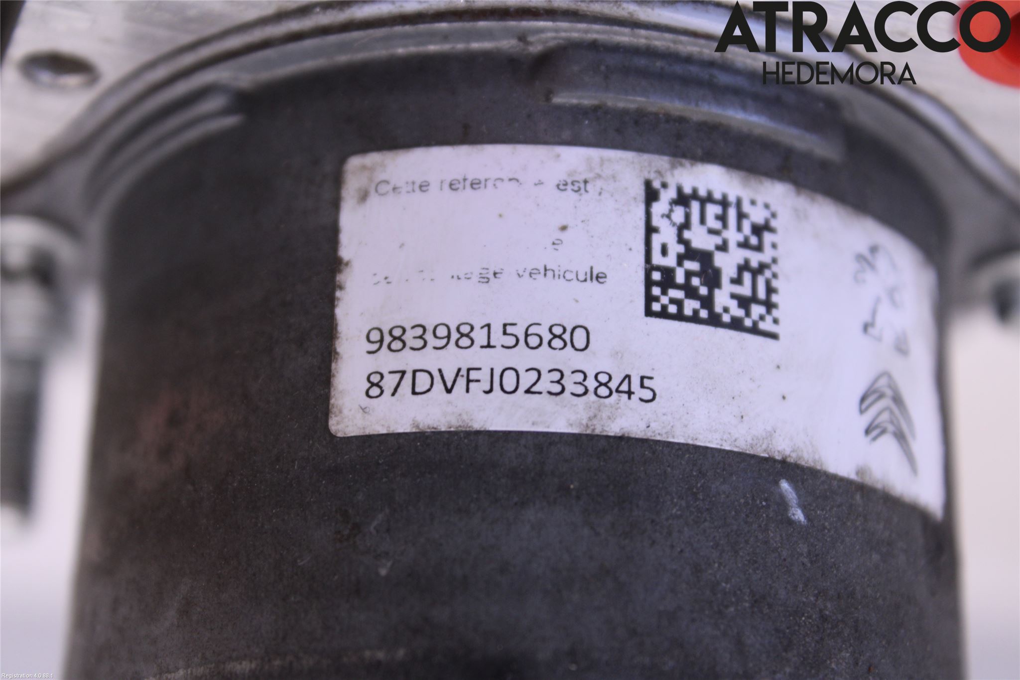 Peugeot 2008/E-2008 20- Abs Hydraulikkaggregat