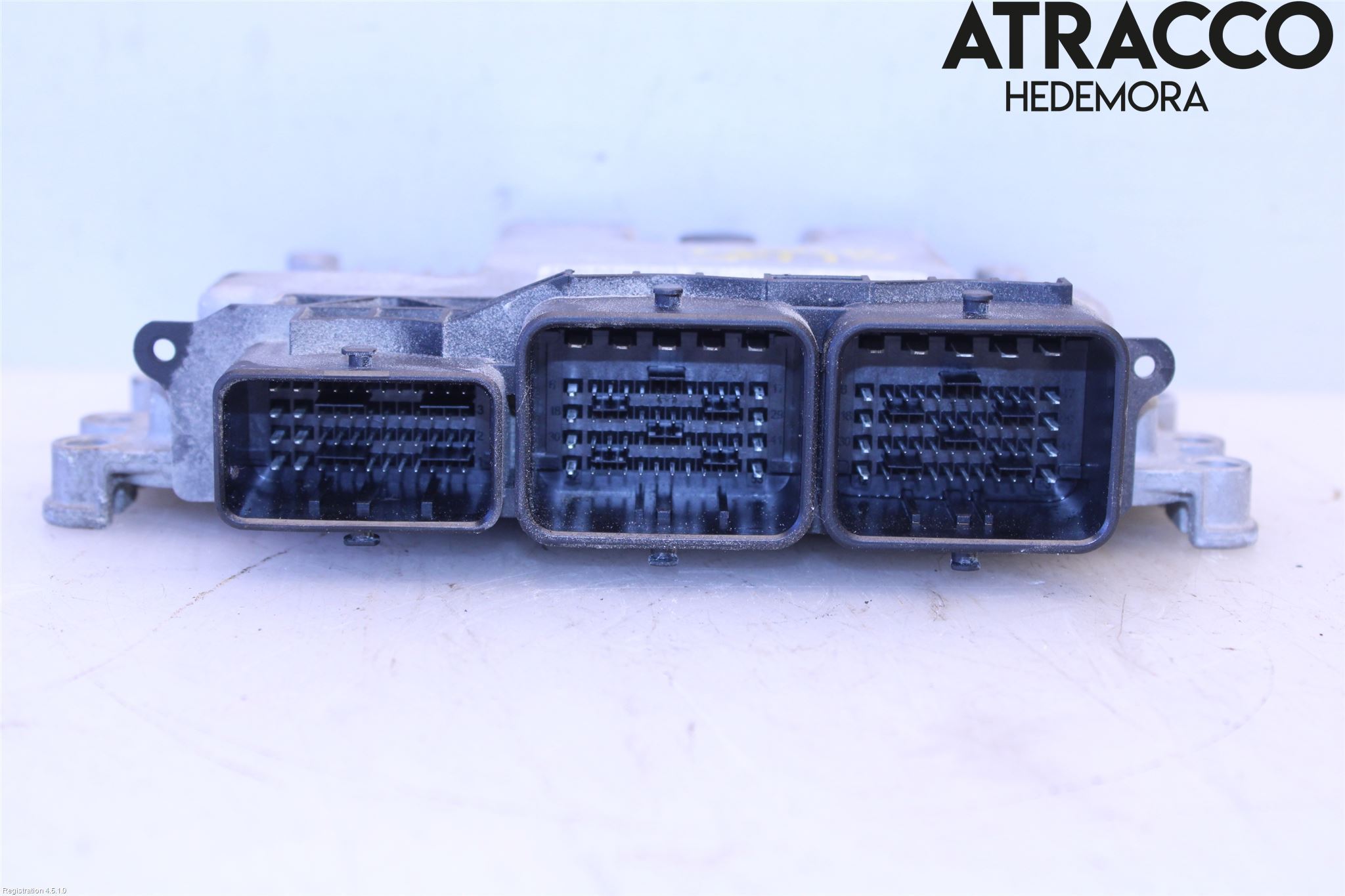 Ford FIESTA 09-12 Styreenhet Dieselpumpe