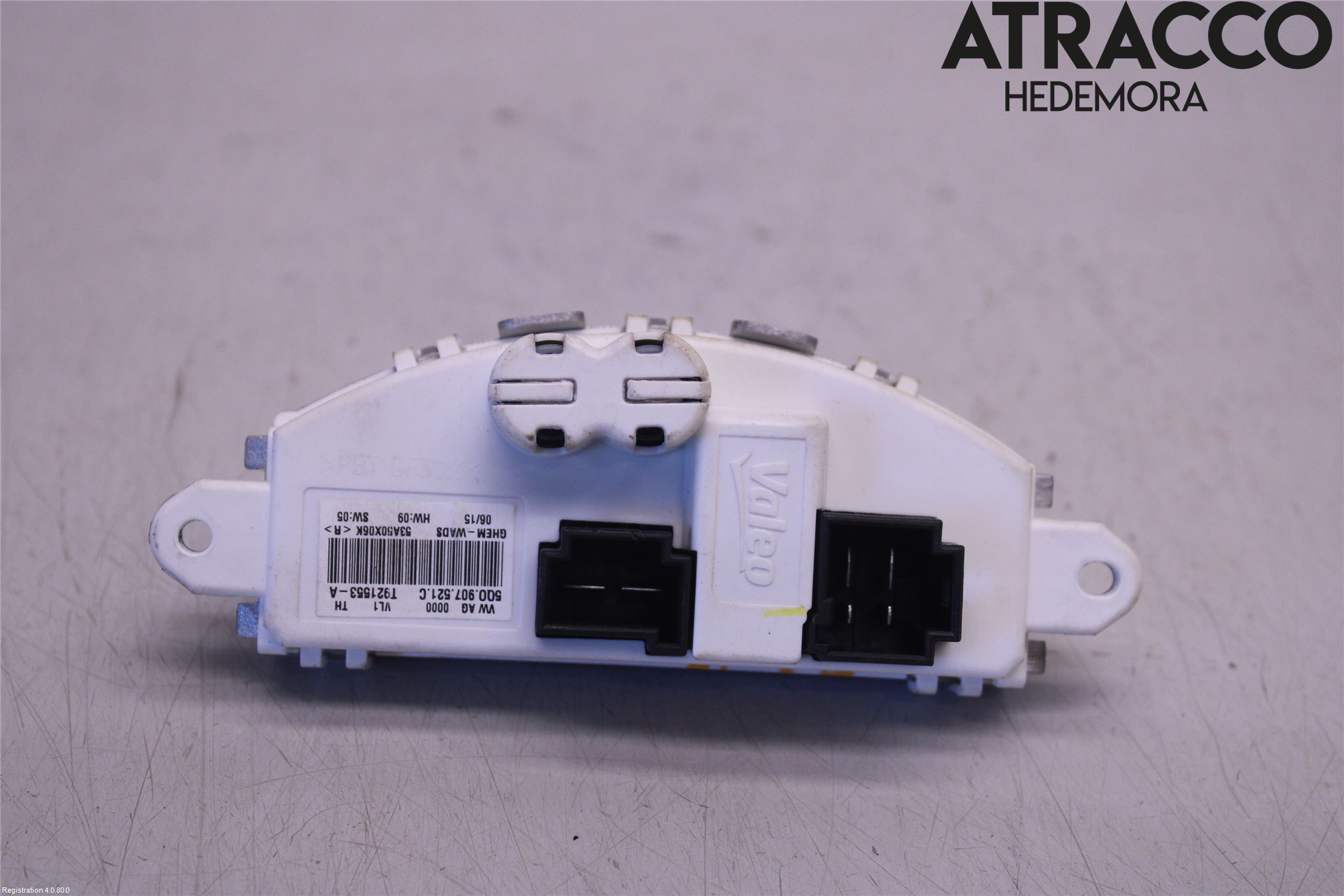 Seat LEON 13-20 Varmeapparat Viftemotstand