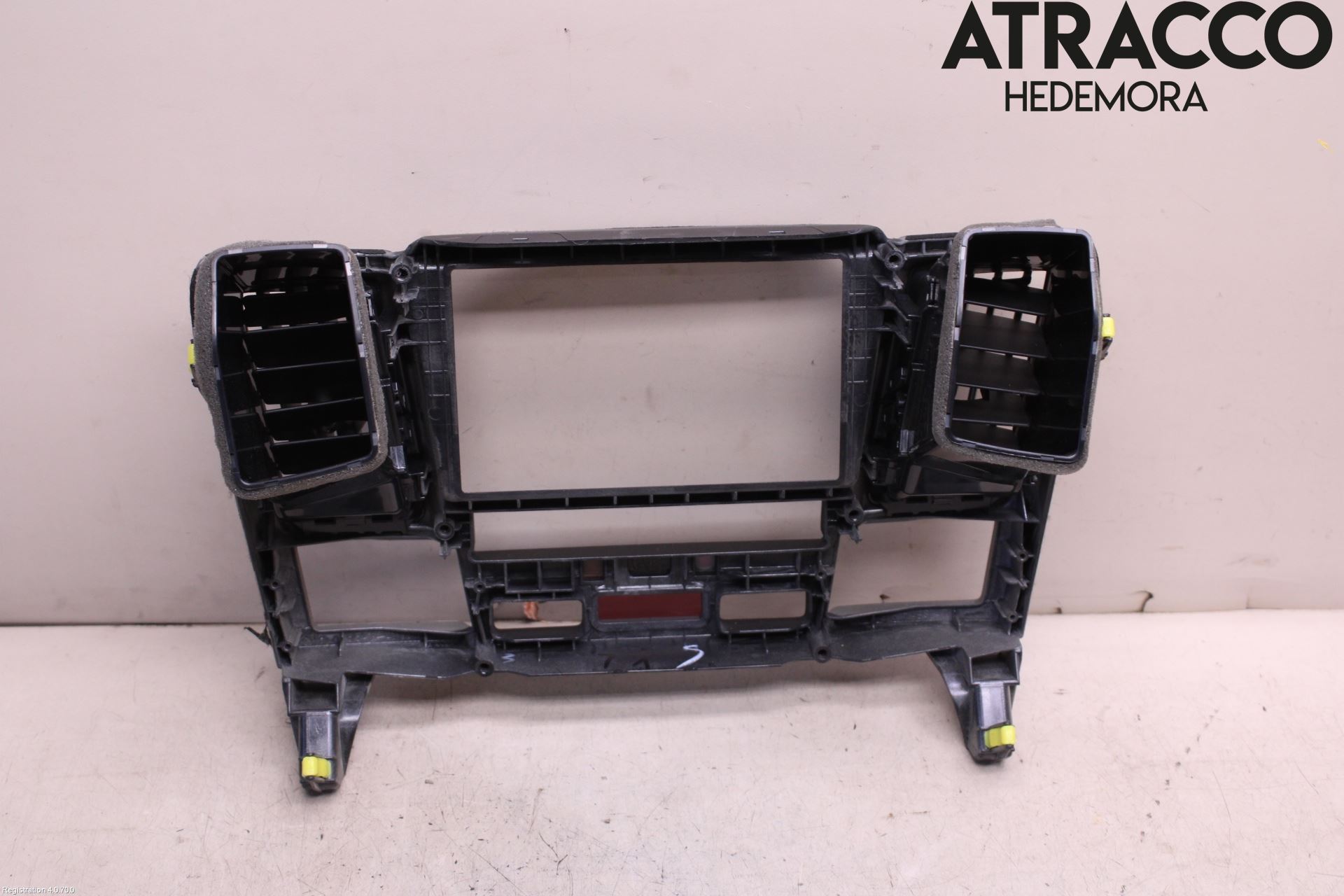 Lexus RX XU30 03-09 Innr Radio Ramme