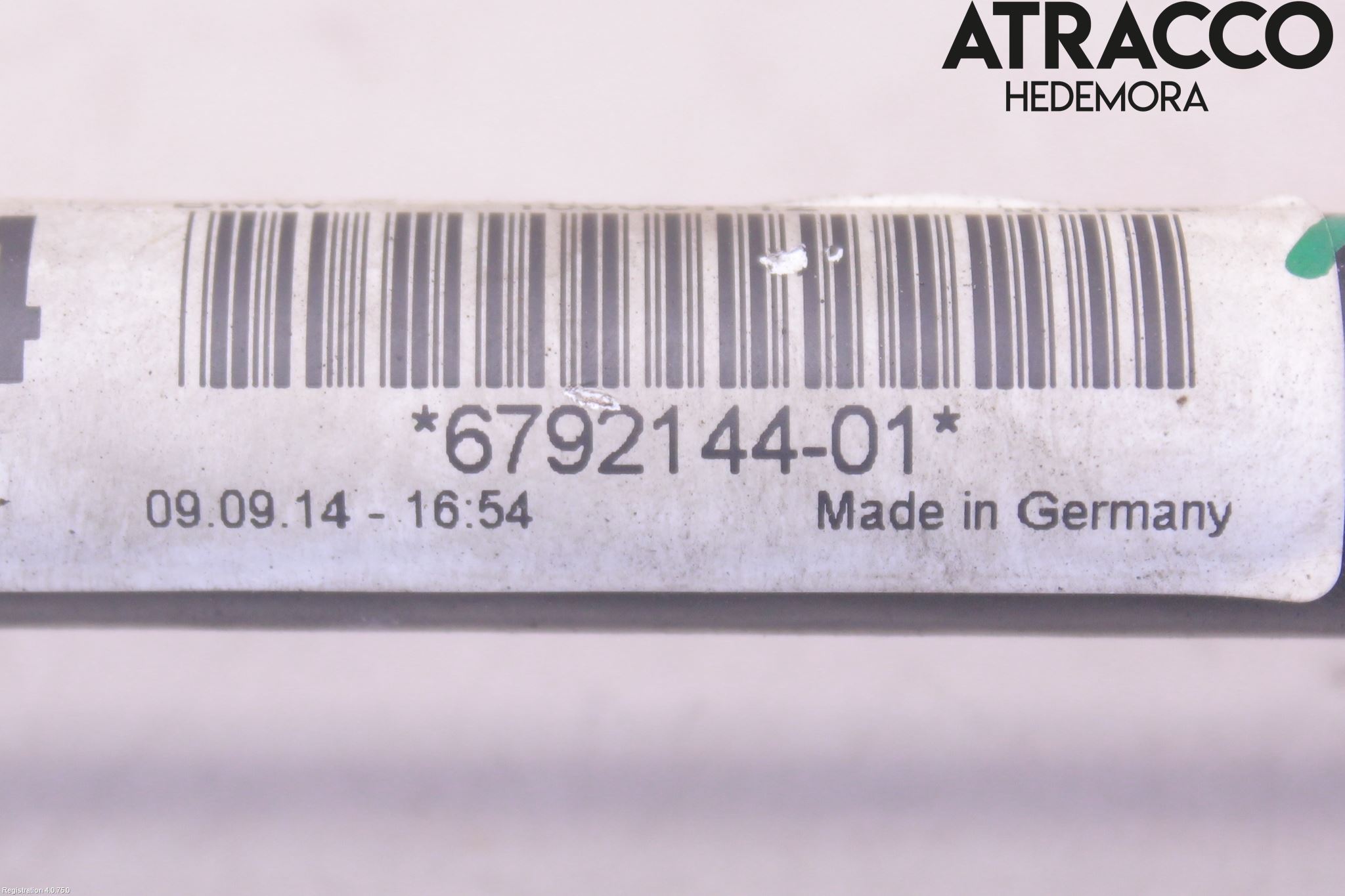 BMW 4 F32/F33/F82/F83 13-20 Stablisatorstag Foran